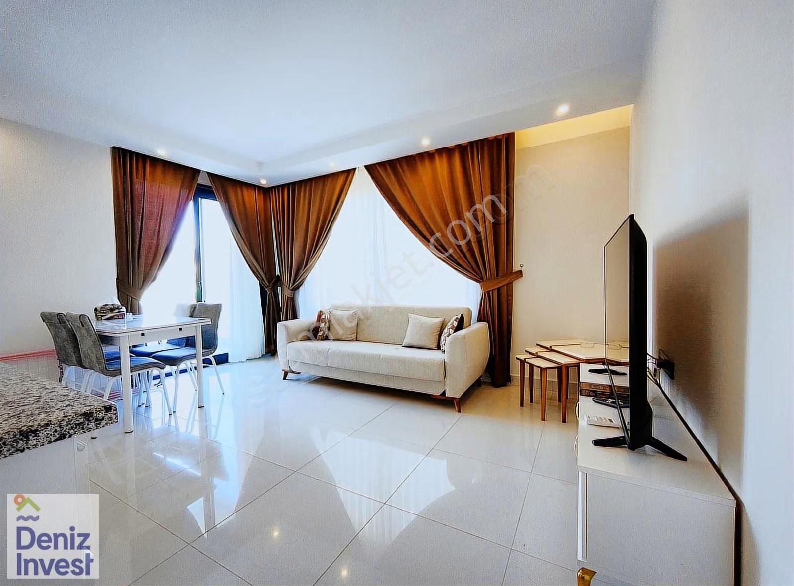 Alanya Mahmutlarda Full Mobilyalı 2+1 Daire-aktiviteli - Görsel 11