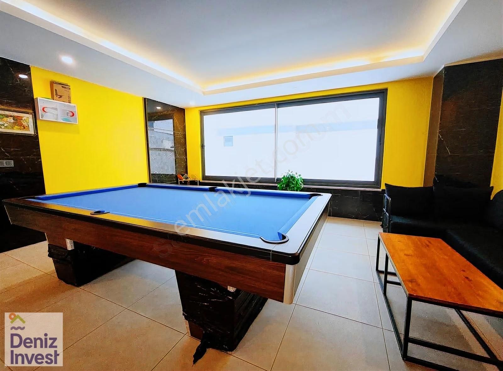 Alanya Mahmutlarda Full Mobilyalı 2+1 Daire-aktiviteli - Görsel 10