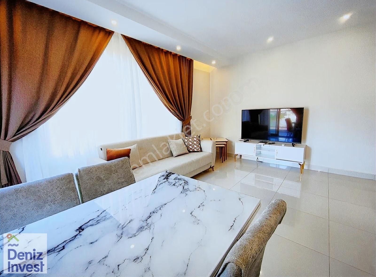 Alanya Mahmutlarda Full Mobilyalı 2+1 Daire-aktiviteli - Görsel 9