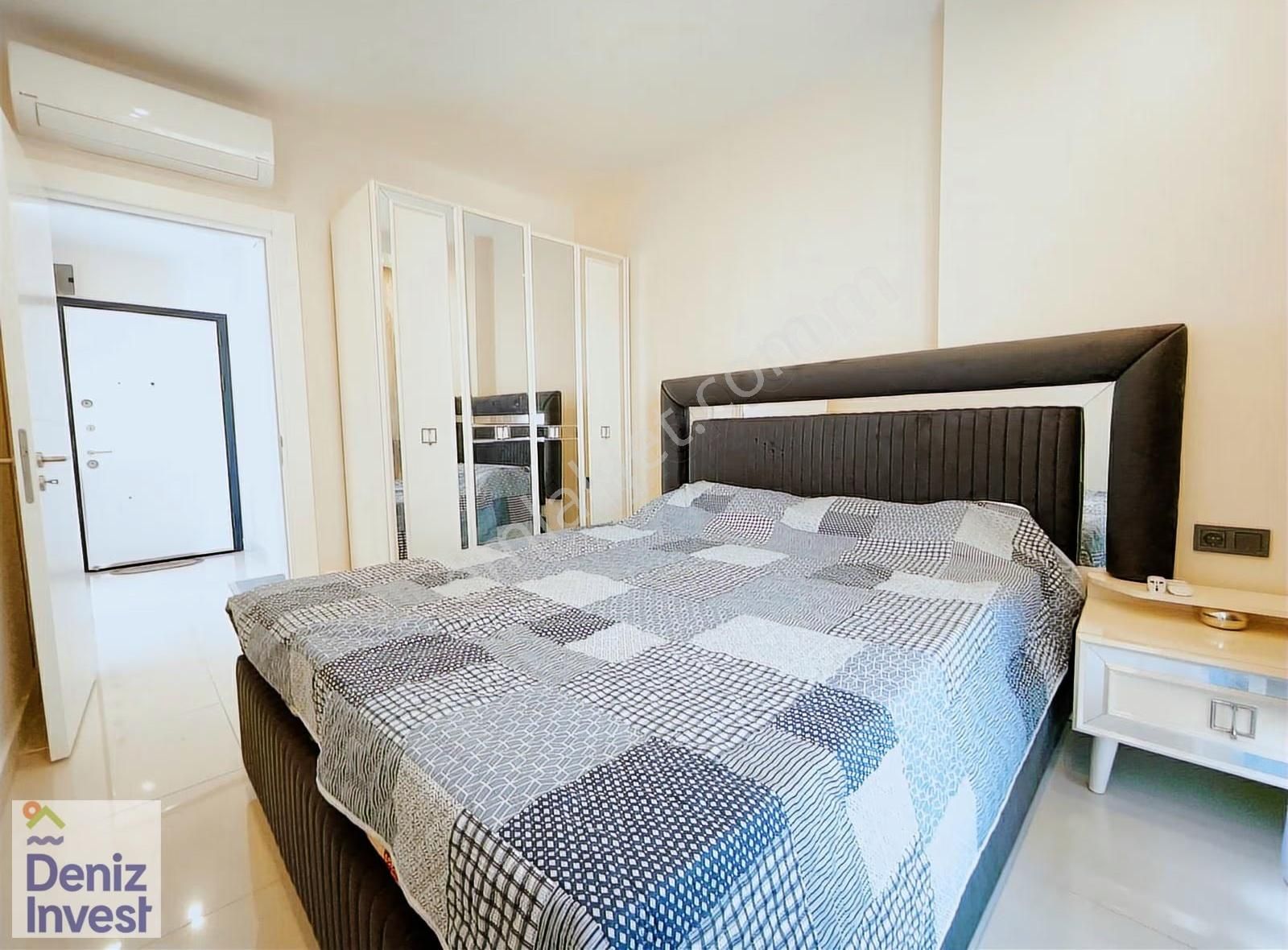 Alanya Mahmutlarda Full Mobilyalı 2+1 Daire-aktiviteli - Görsel 13