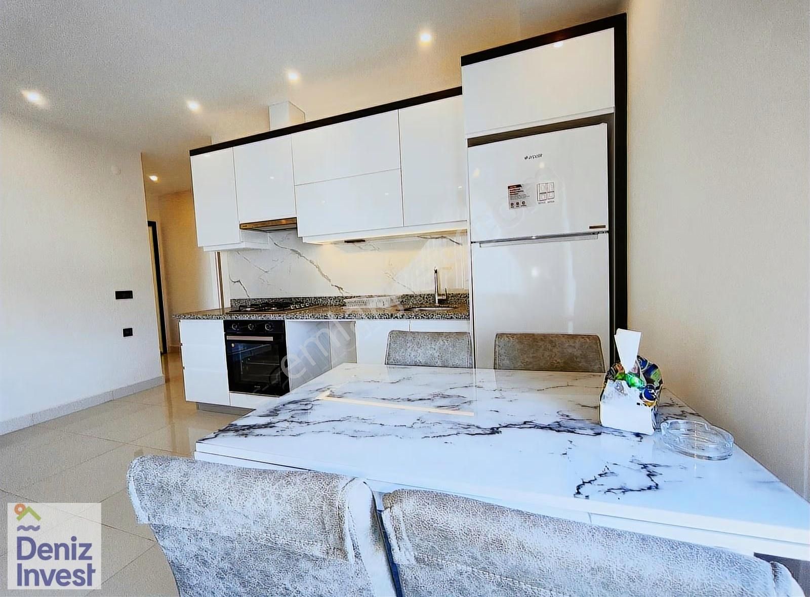 Alanya Mahmutlarda Full Mobilyalı 2+1 Daire-aktiviteli - Görsel 18
