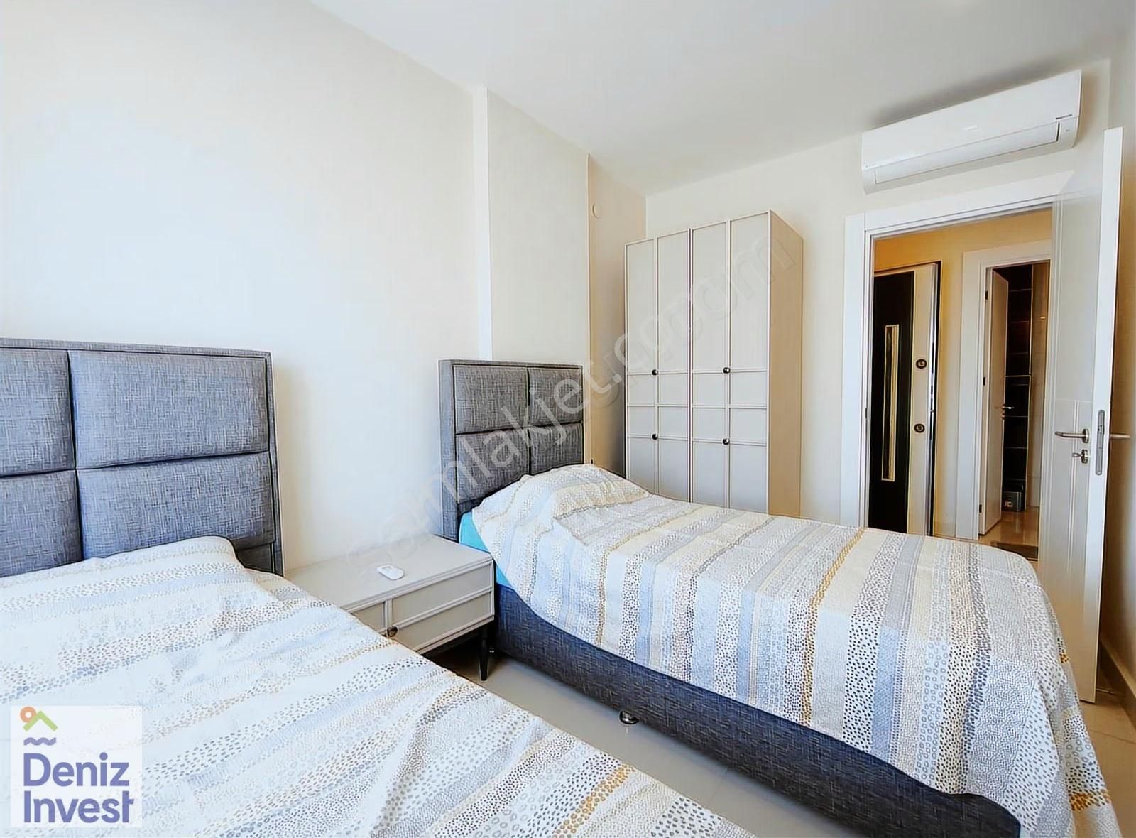 Alanya Mahmutlarda Full Mobilyalı 2+1 Daire-aktiviteli - Görsel 21