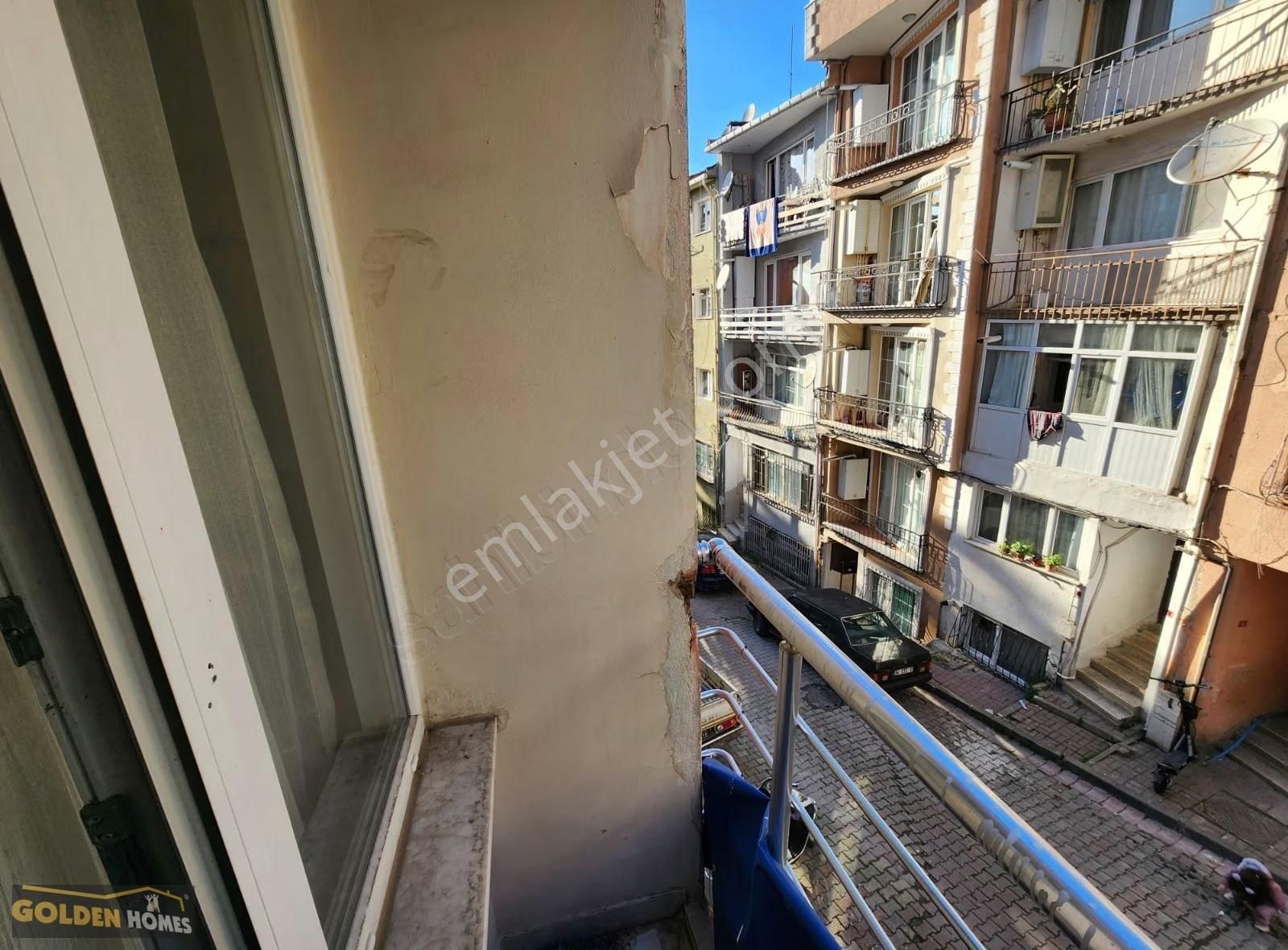 G&h Emlak'tan Üsküdar Solak Sinan Camisinin Yanında 2+1 1. Kat - Görsel 16