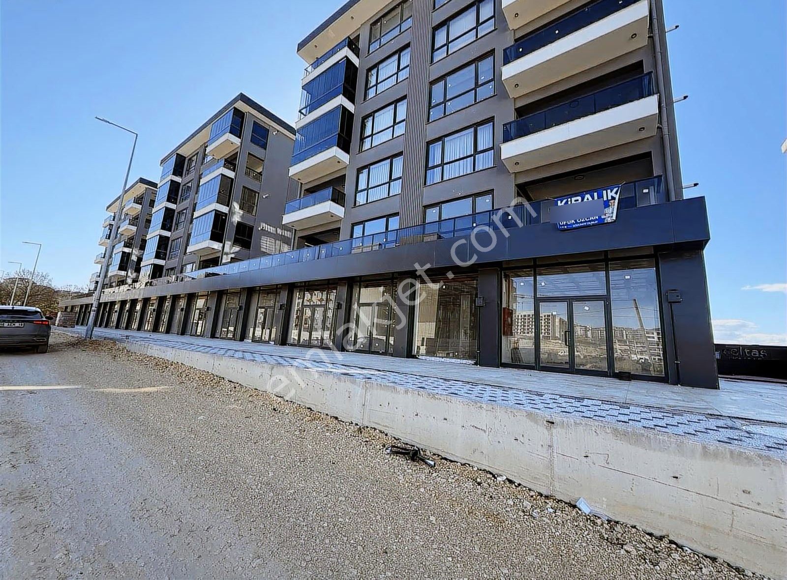 Kayapa Loca 180 Projesinde Kiralık, Geniş Ve Konforlu 2+1 Daire