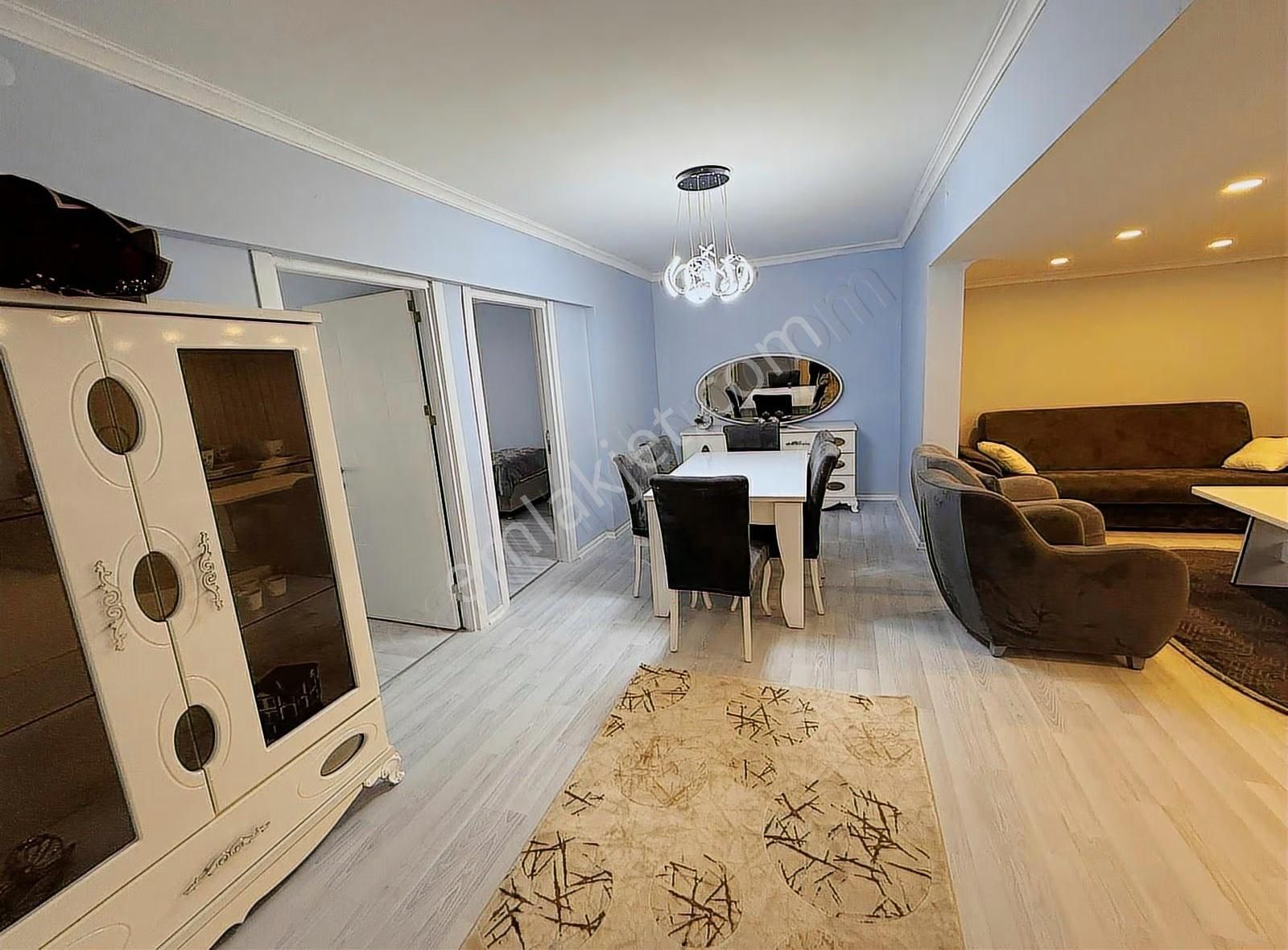 Piremir'de Eşyalı 3+1 Kiralık Daire - Faturalar Dahil! - Görsel 8