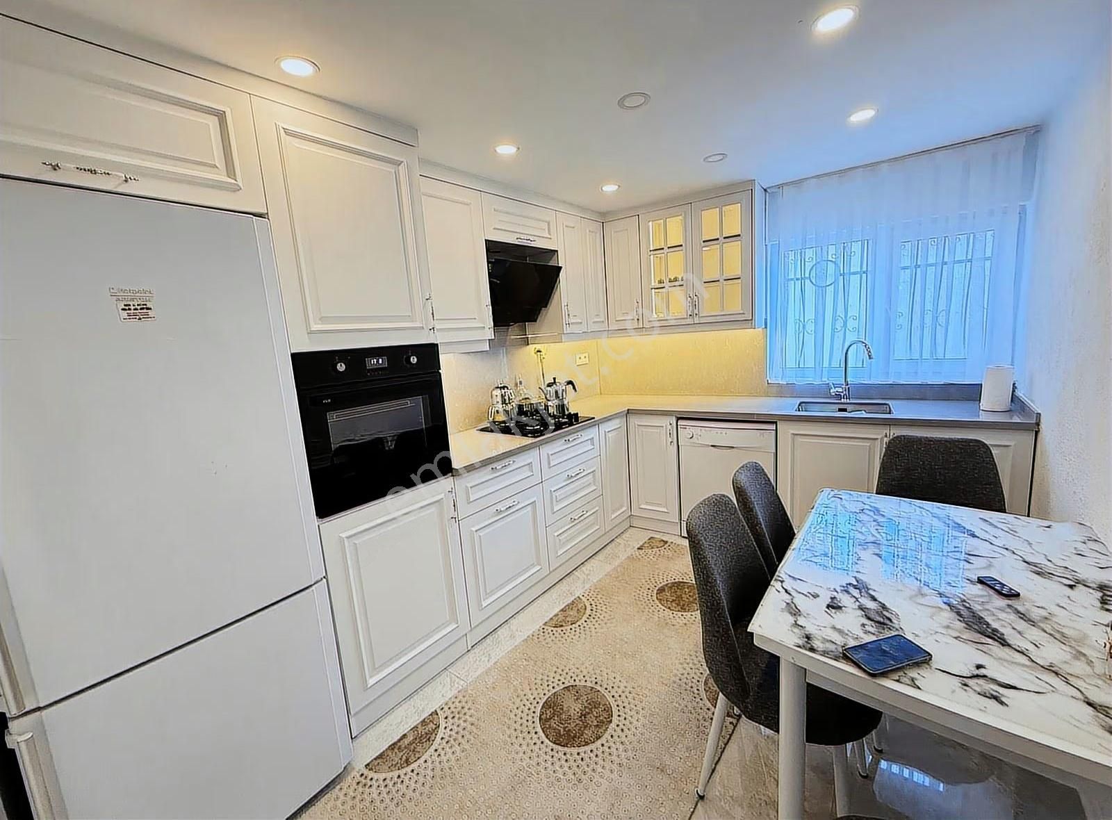 Piremir'de Eşyalı 3+1 Kiralık Daire - Faturalar Dahil! - Görsel 14