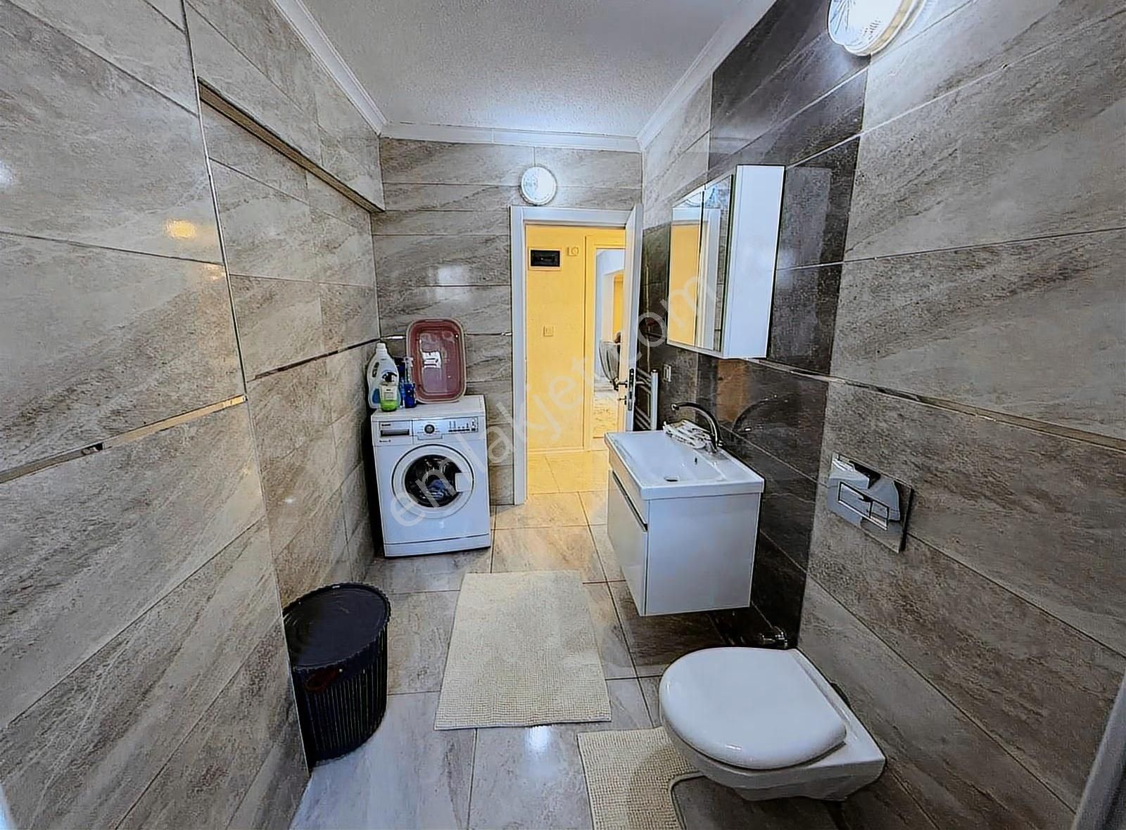 Piremir'de Eşyalı 3+1 Kiralık Daire - Faturalar Dahil! - Görsel 9