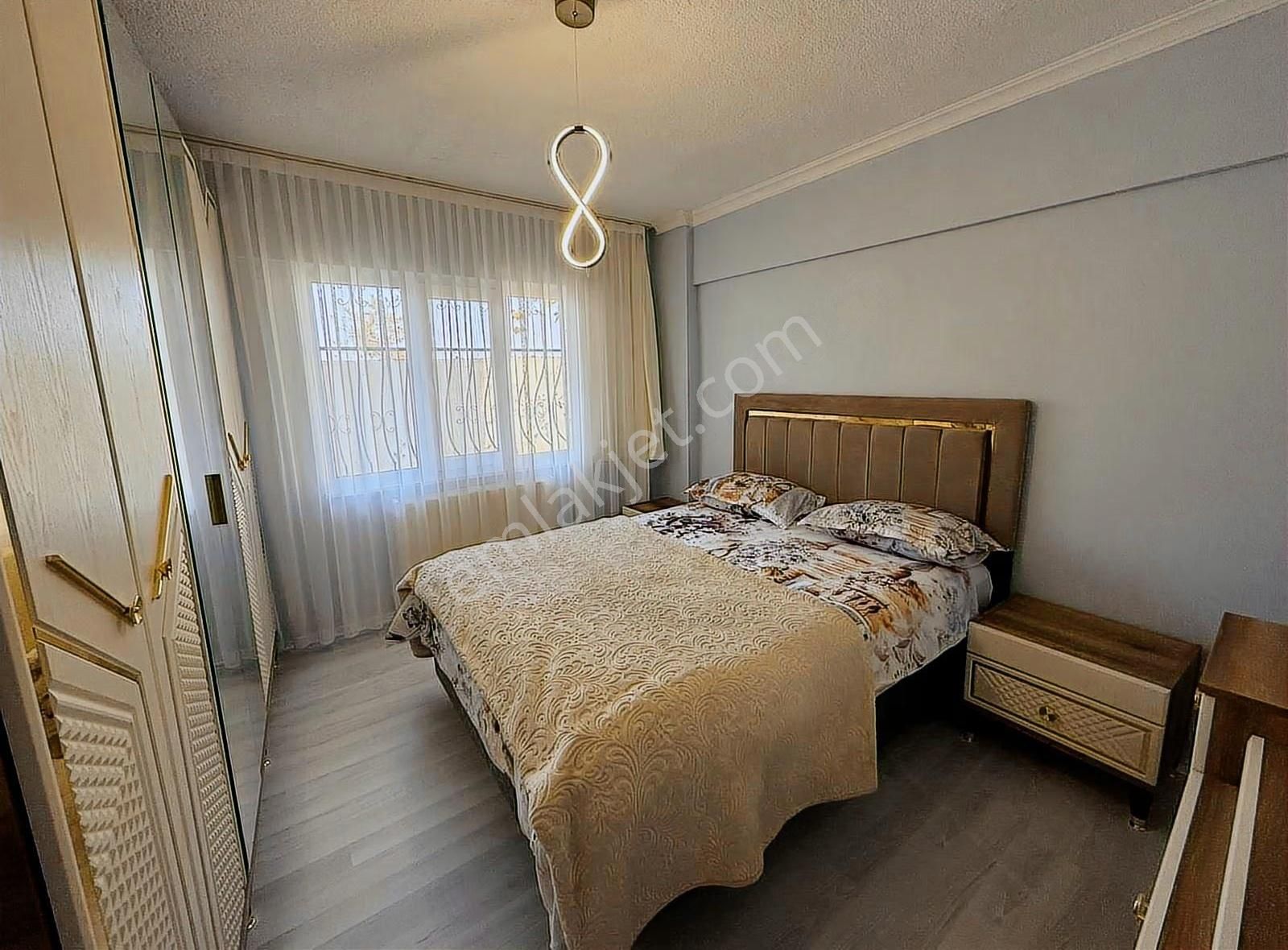 Piremir'de Eşyalı 3+1 Kiralık Daire - Faturalar Dahil! - Görsel 2