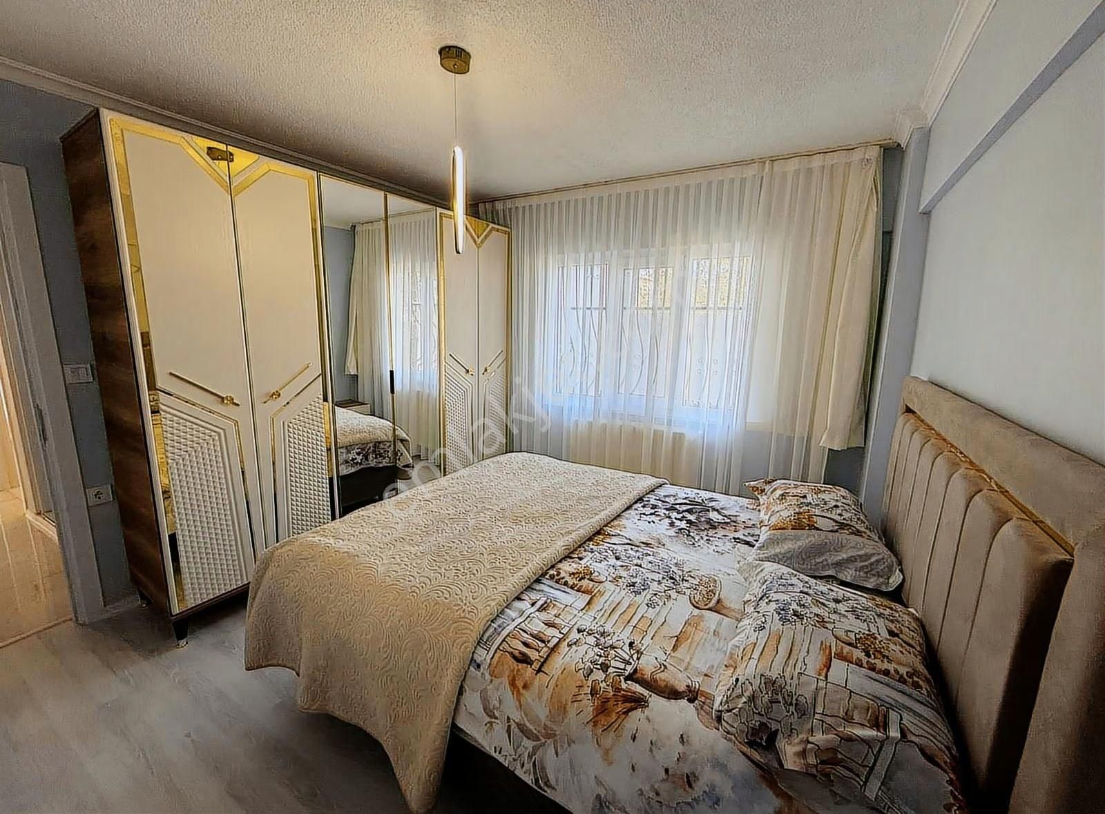 Piremir'de Eşyalı 3+1 Kiralık Daire - Faturalar Dahil! - Görsel 16