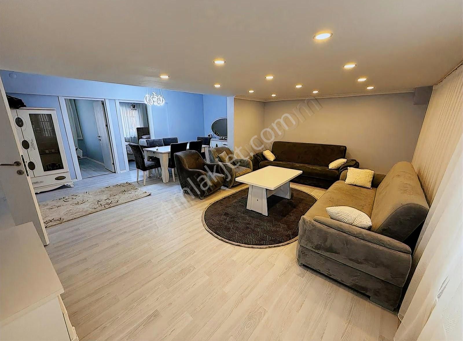 Piremir'de Eşyalı 3+1 Kiralık Daire - Faturalar Dahil! - Görsel 15