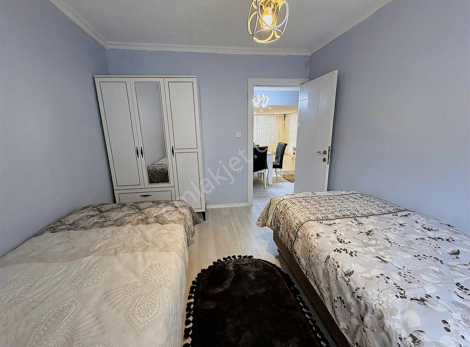 Piremir'de Eşyalı 3+1 Kiralık Daire - Faturalar Dahil! - Görsel 17