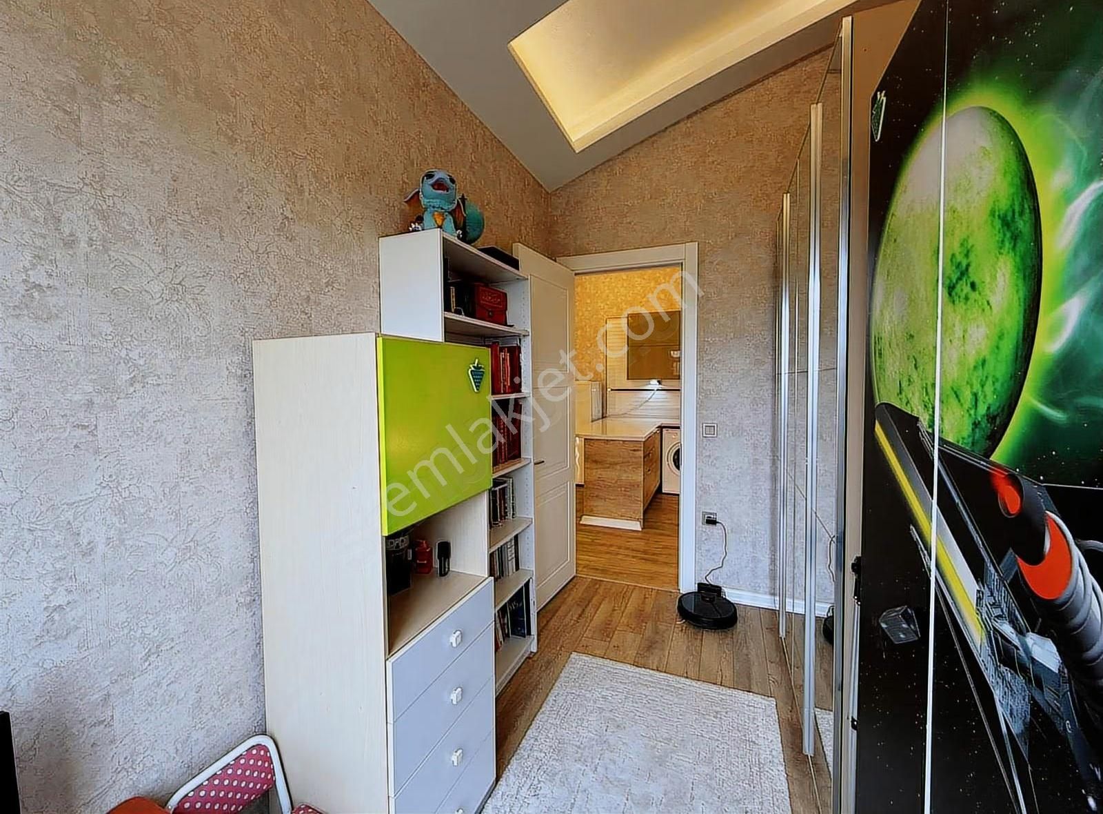 Satılık 4+2 Dubleks Daire, 170m², Saunalı, Metro Yakını - Görsel 26