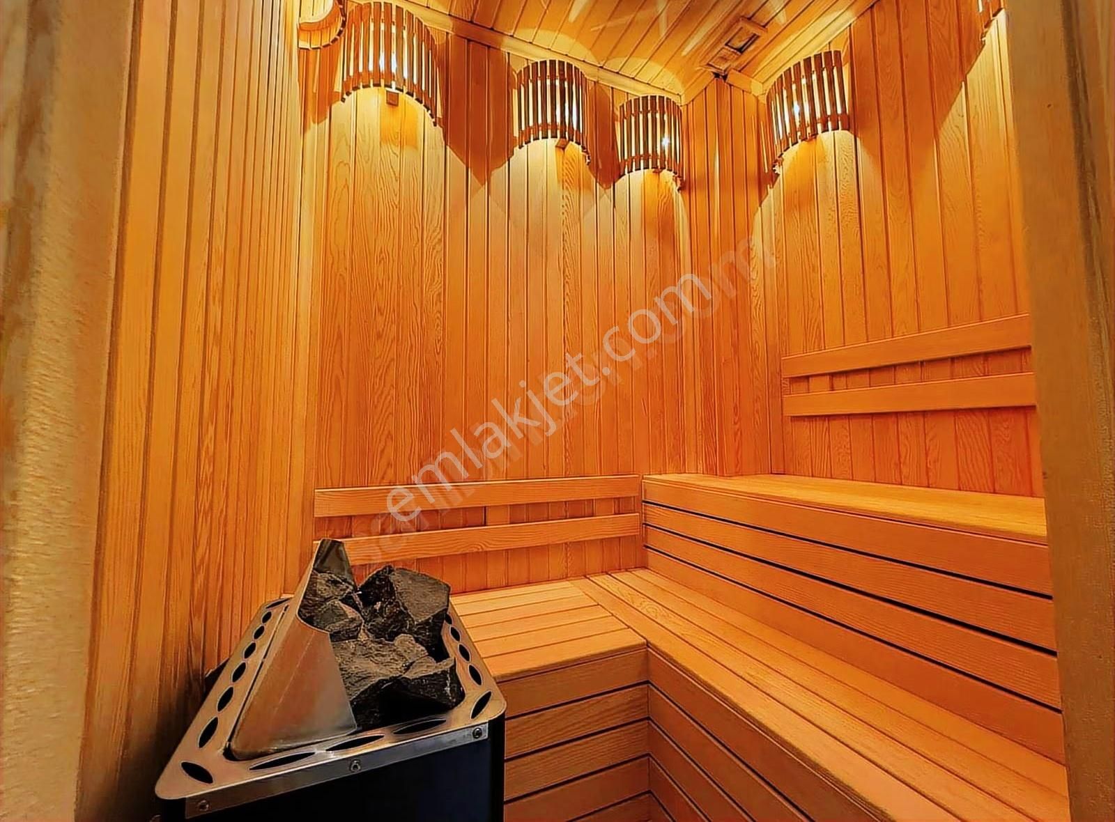 Satılık 4+2 Dubleks Daire, 170m², Saunalı, Metro Yakını - Görsel 12