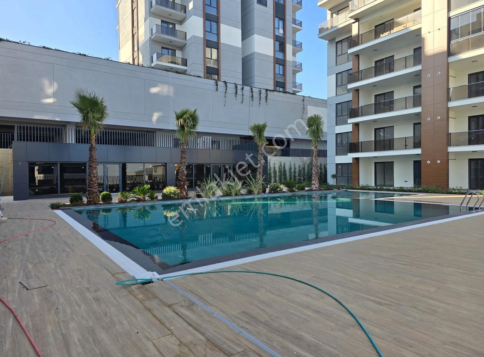 Kiralık 4,5+1 Net 220 M2 Köşe Tip Daire - Görsel 34