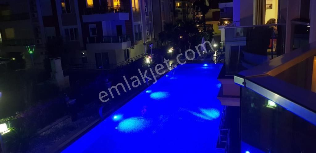 Liman’da Denize 600 Mt Lüks 1+1 Resıdence Havuzlu Lüks Yatırımlık Daire - Görsel 8
