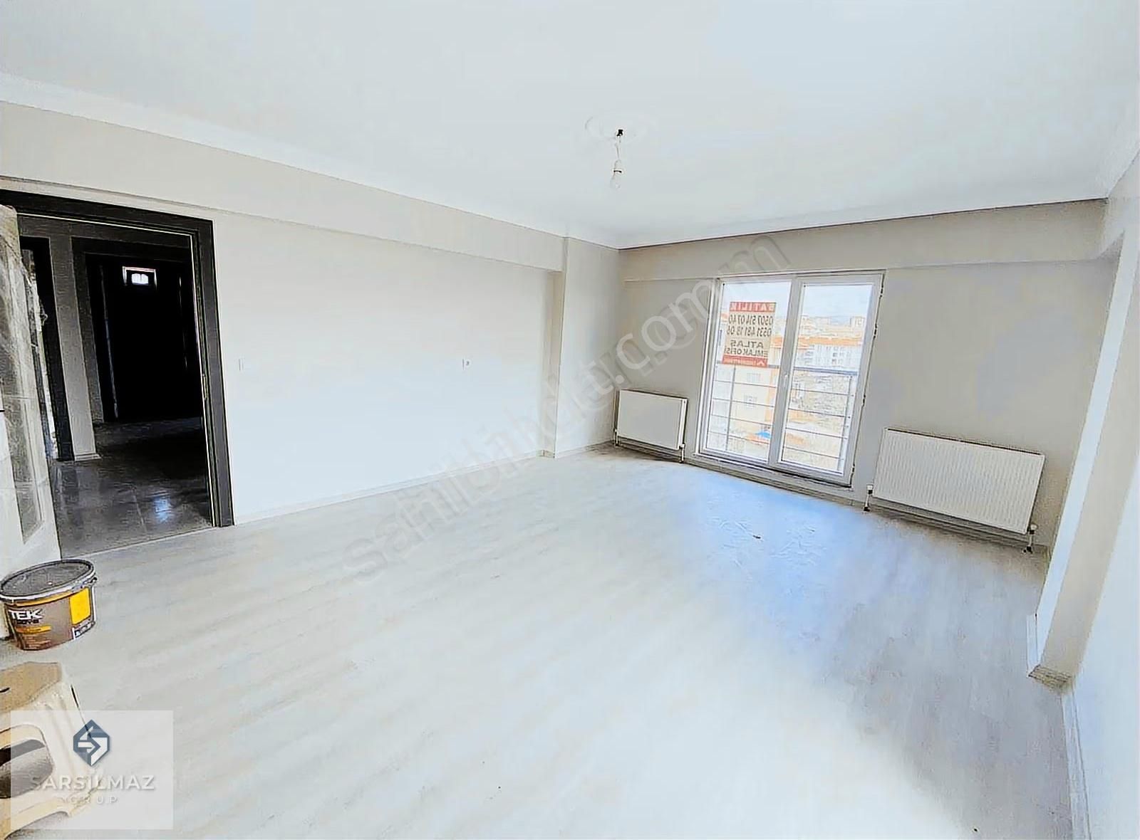 Orta Kat İskanlı Kombi Petek Takılı Krediye Uygun 3+1 Daire - Görsel 5