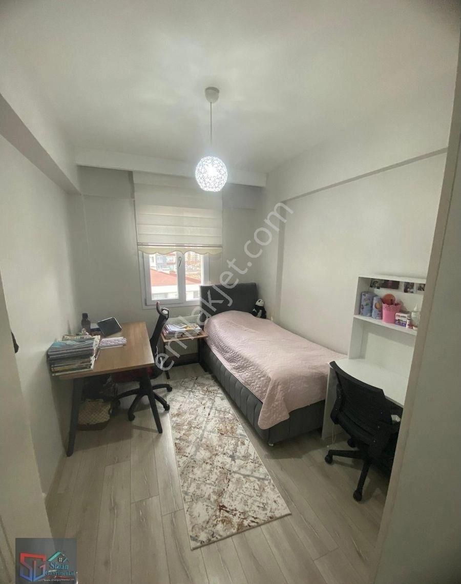 19 Mayısta 3+1 Mükemmel Yapılı Daire - Görsel 17