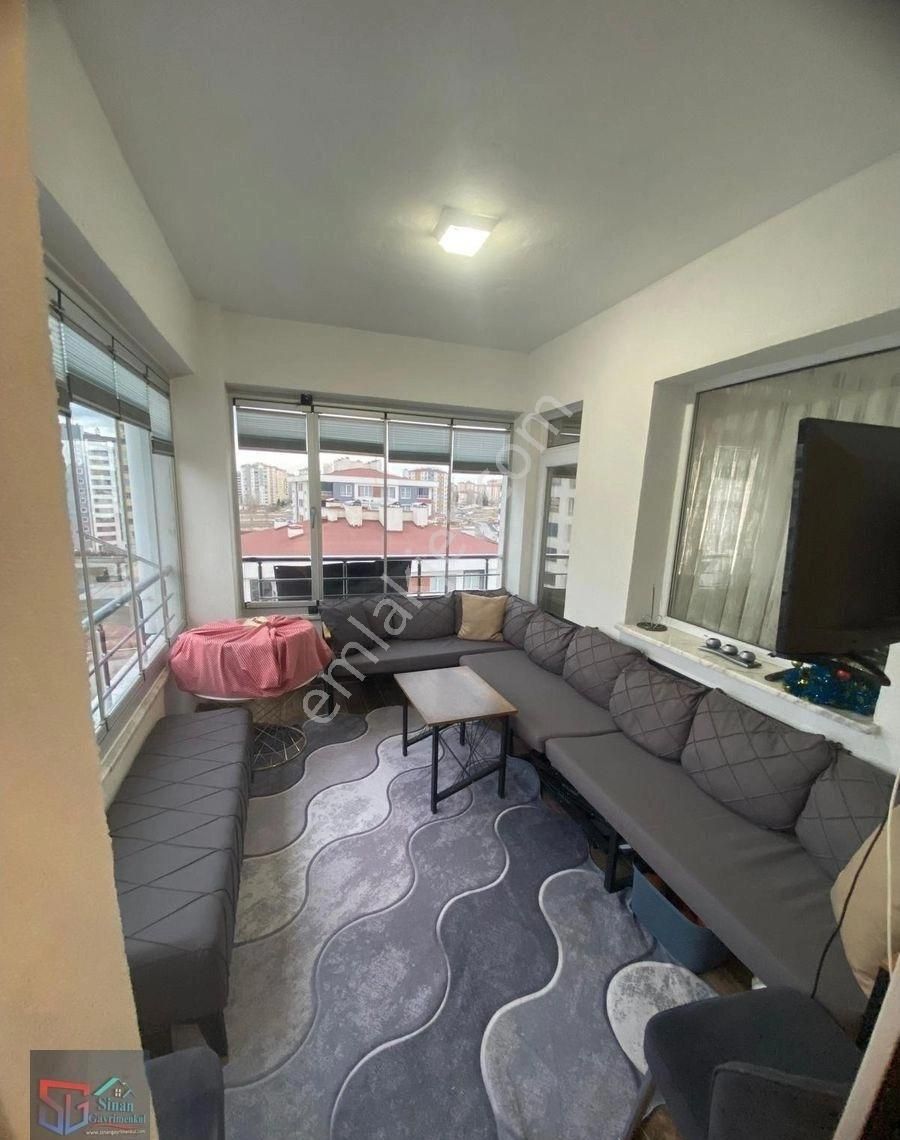 19 Mayısta 3+1 Mükemmel Yapılı Daire - Görsel 9