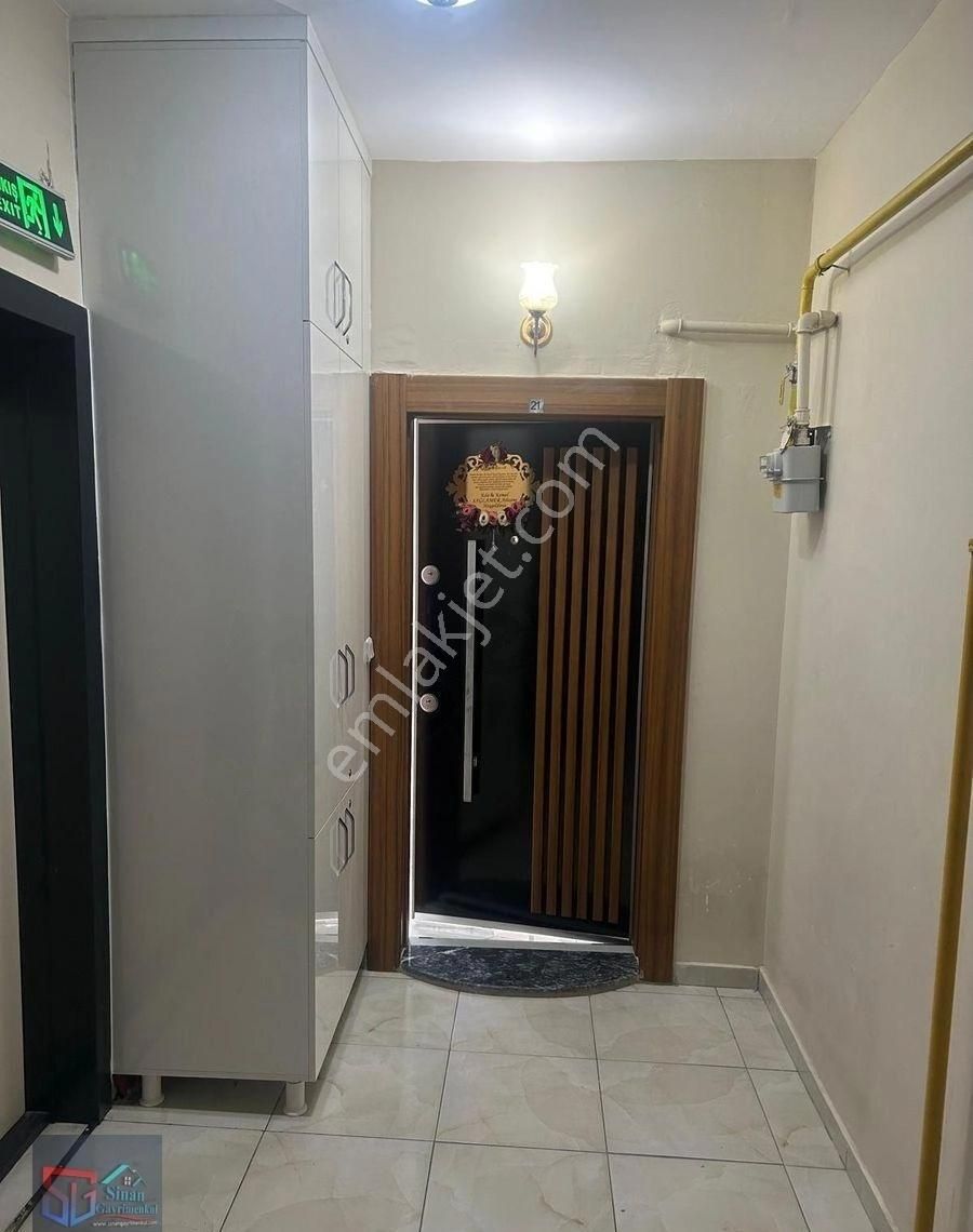 19 Mayısta 3+1 Mükemmel Yapılı Daire - Görsel 11