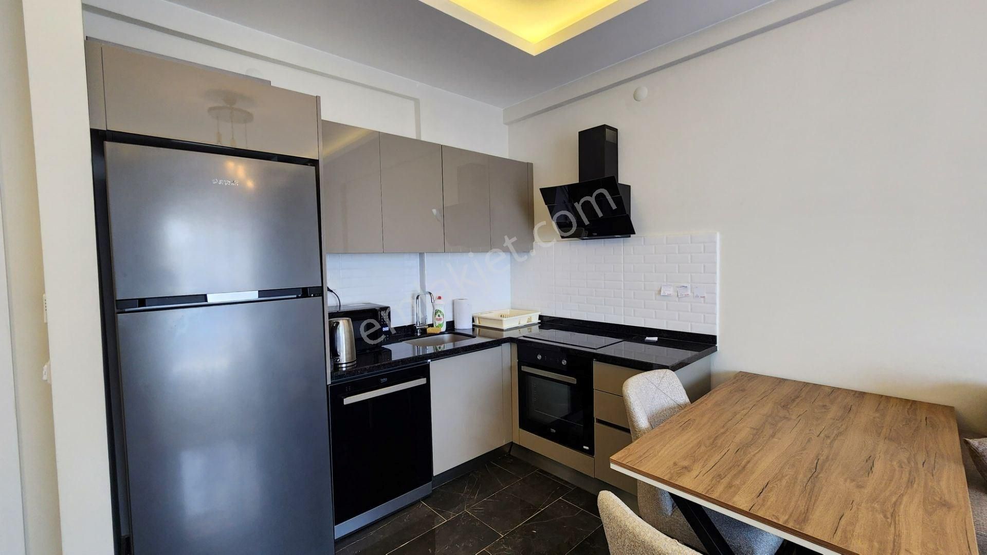 Alanya / Mahmutlar’da 1+1 Mobilyalı Lüx Komplex Satılık Daire - Görsel 4