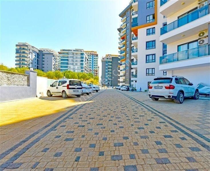 Alanya / Mahmutlar’da 1+1 Mobilyalı Lüx Komplex Satılık Daire - Görsel 23
