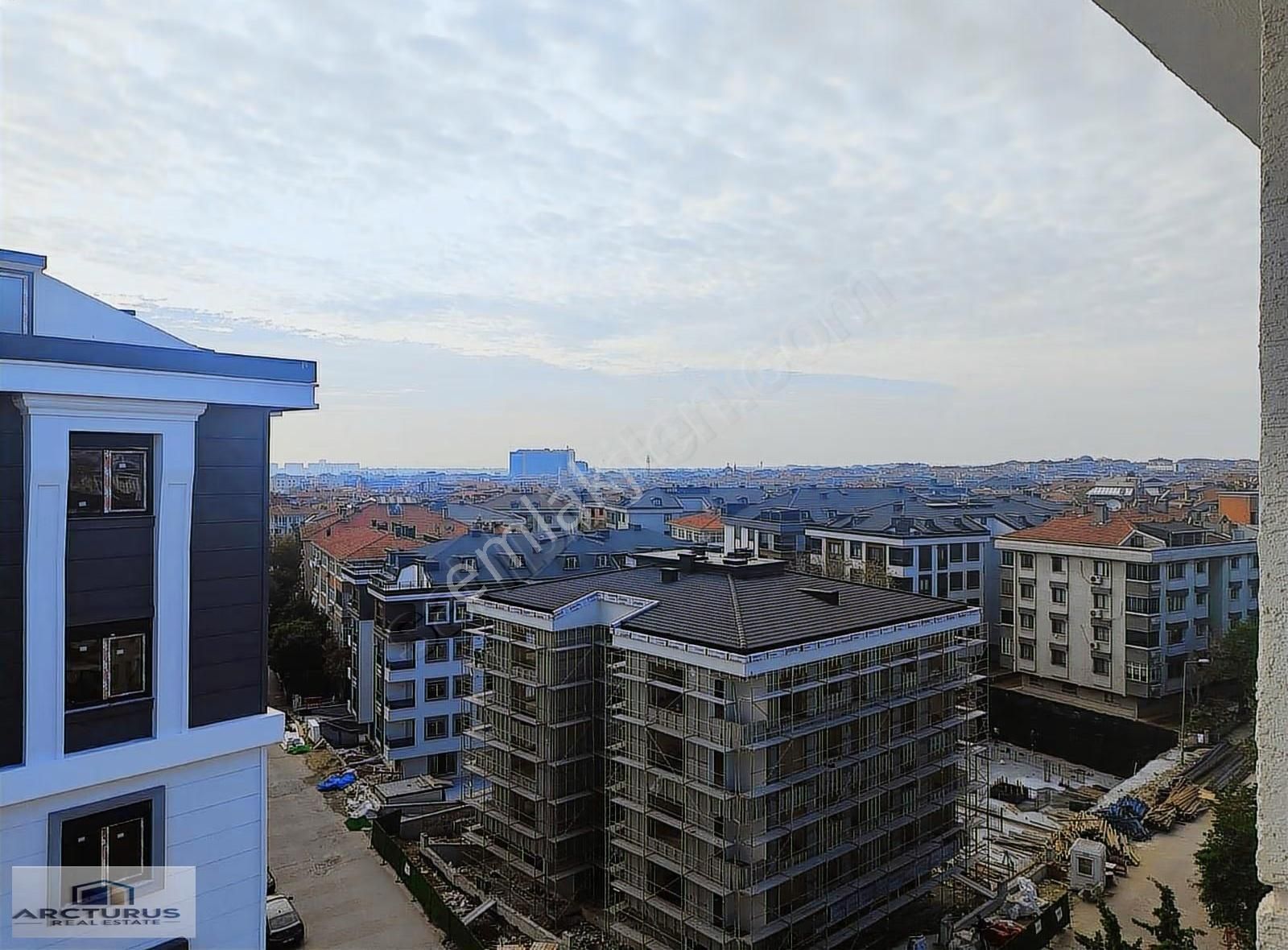 Bahçelievler'de Yeni Bina Da 3+1 Satılık Daire - Görsel 15