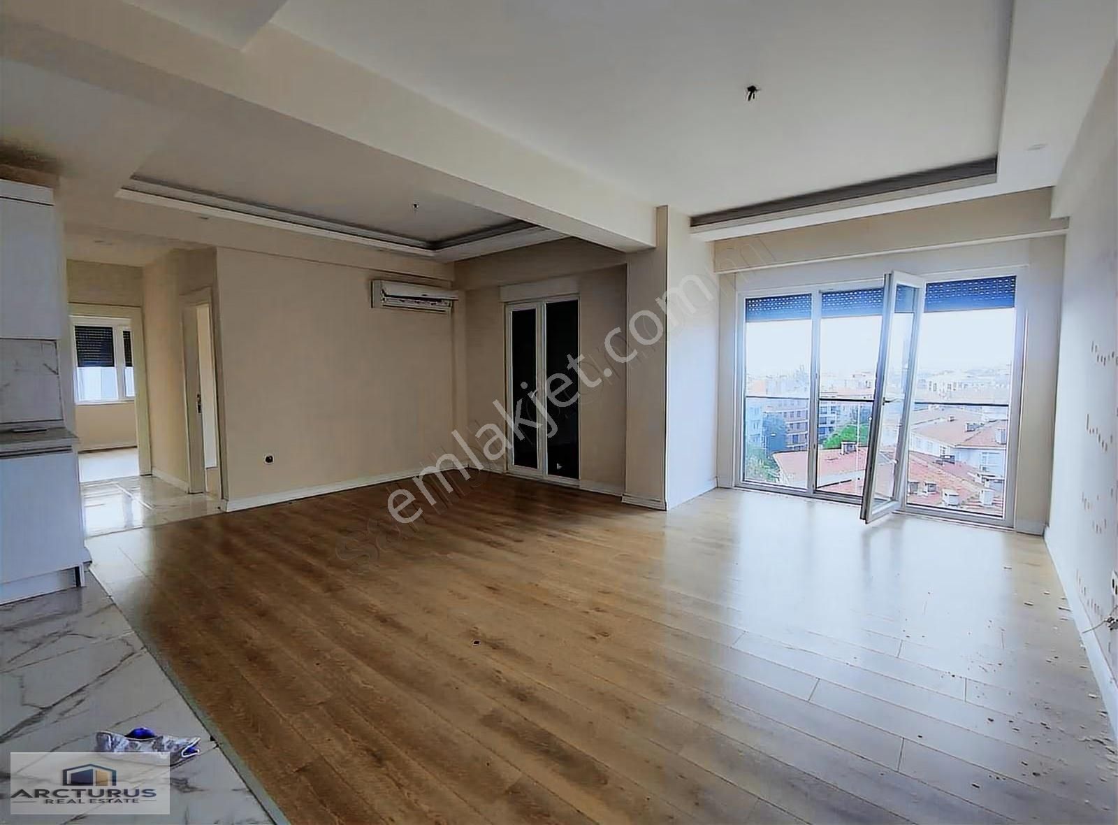 Bahçelievler'de Yeni Bina Da 3+1 Satılık Daire