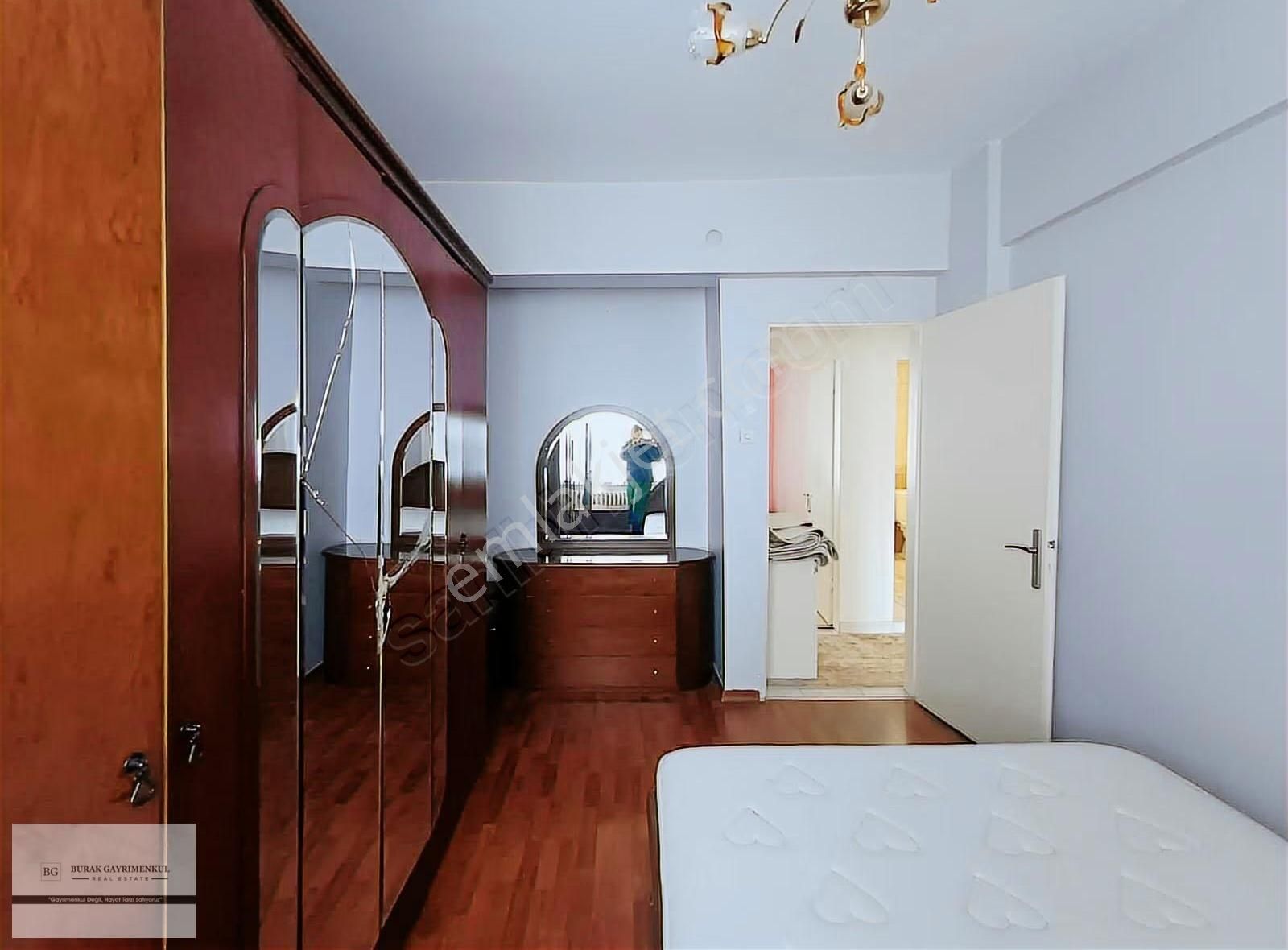 Batıkentin Nezih Sitesi Hacettepelilerde Arakat Manzaralı 3+1 - Görsel 21