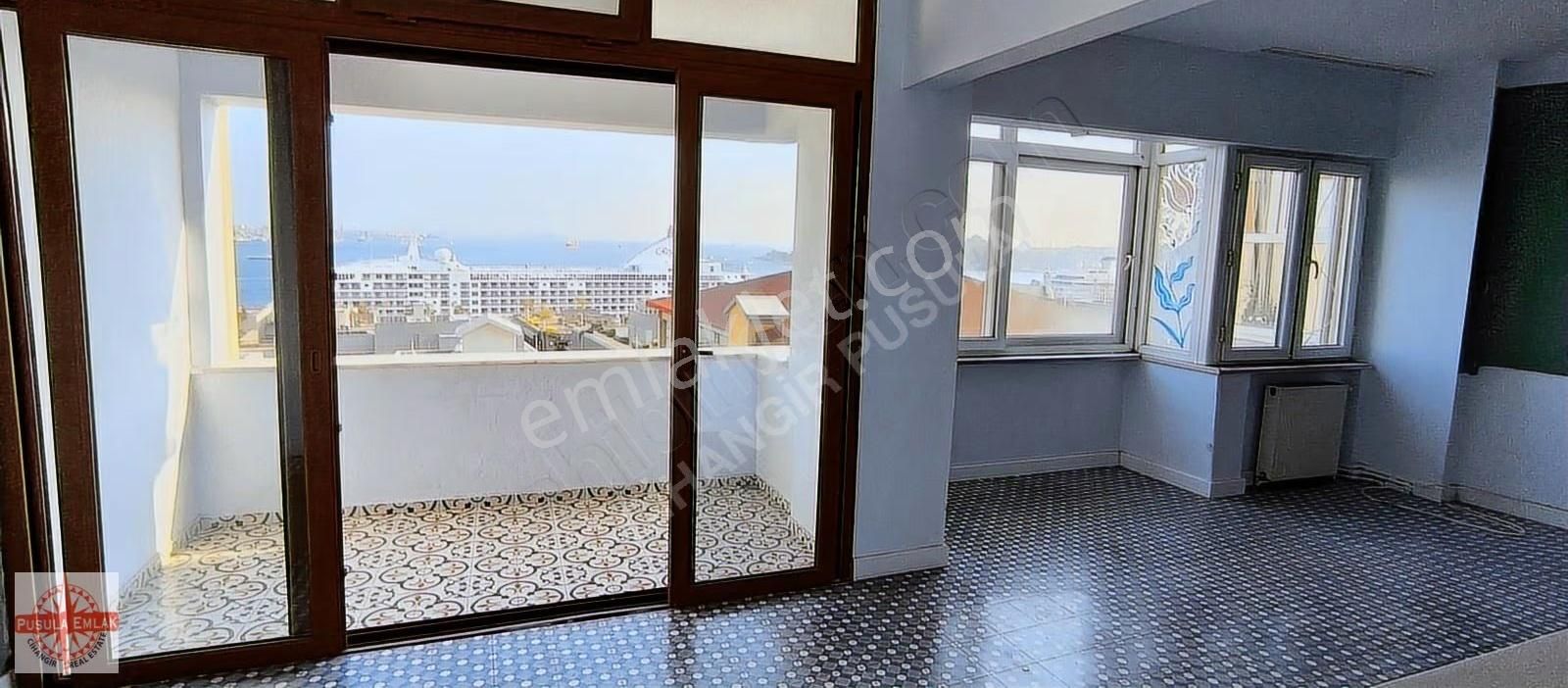 İlyas Çelebi Sokakta, Muhteşem Manzaralı, Balkonlu 2+1 - Görsel 7