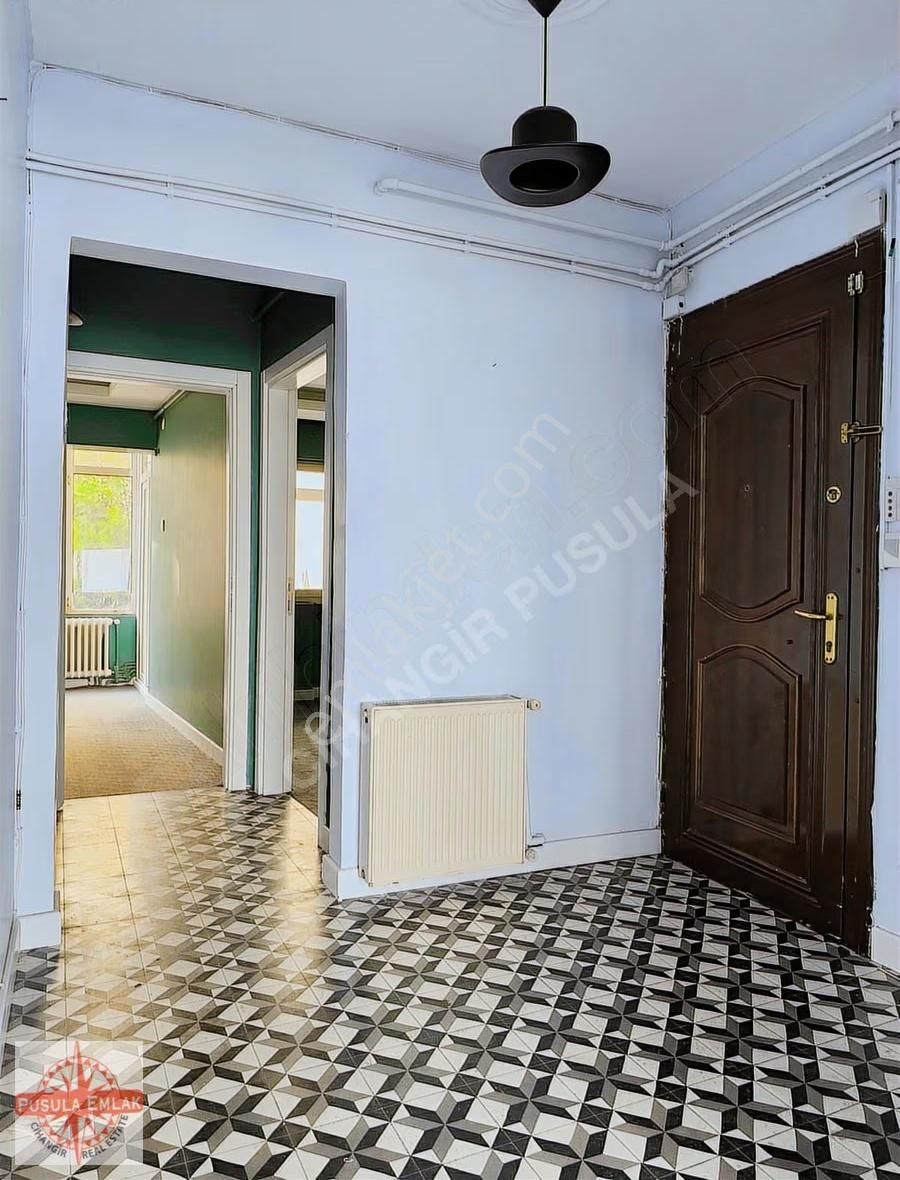 İlyas Çelebi Sokakta, Muhteşem Manzaralı, Balkonlu 2+1 - Görsel 12