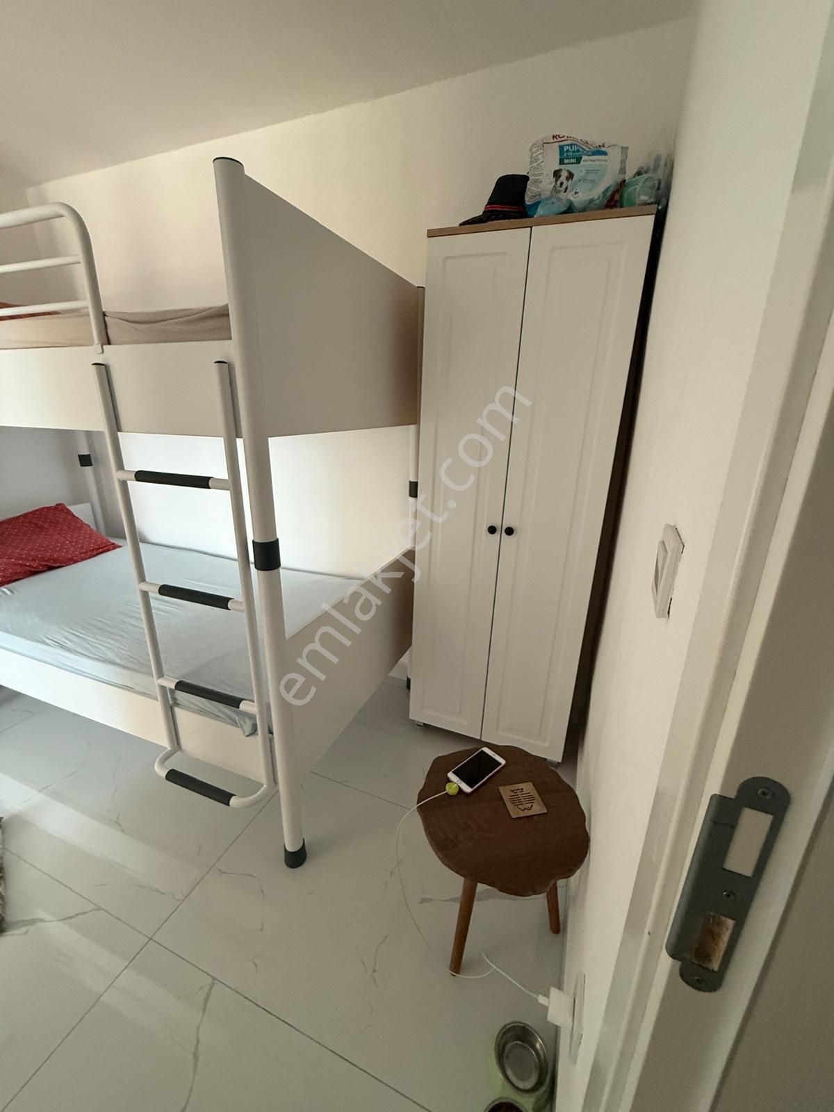 Denize 250m 1+1 Tadilatlı Eşyalı Satılık Daire Bodrum/gümbet - Görsel 12