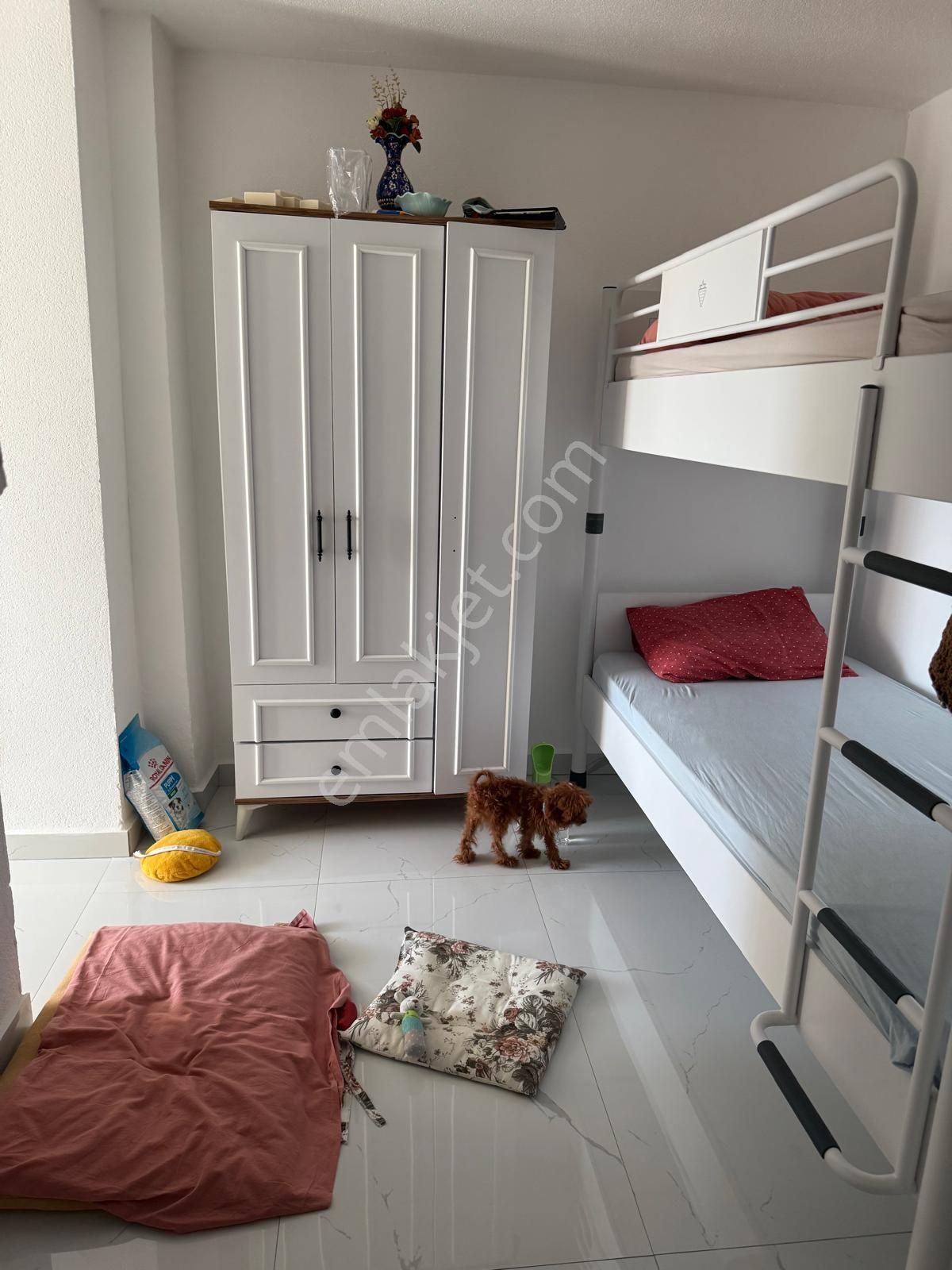 Denize 250m 1+1 Tadilatlı Eşyalı Satılık Daire Bodrum/gümbet - Görsel 11
