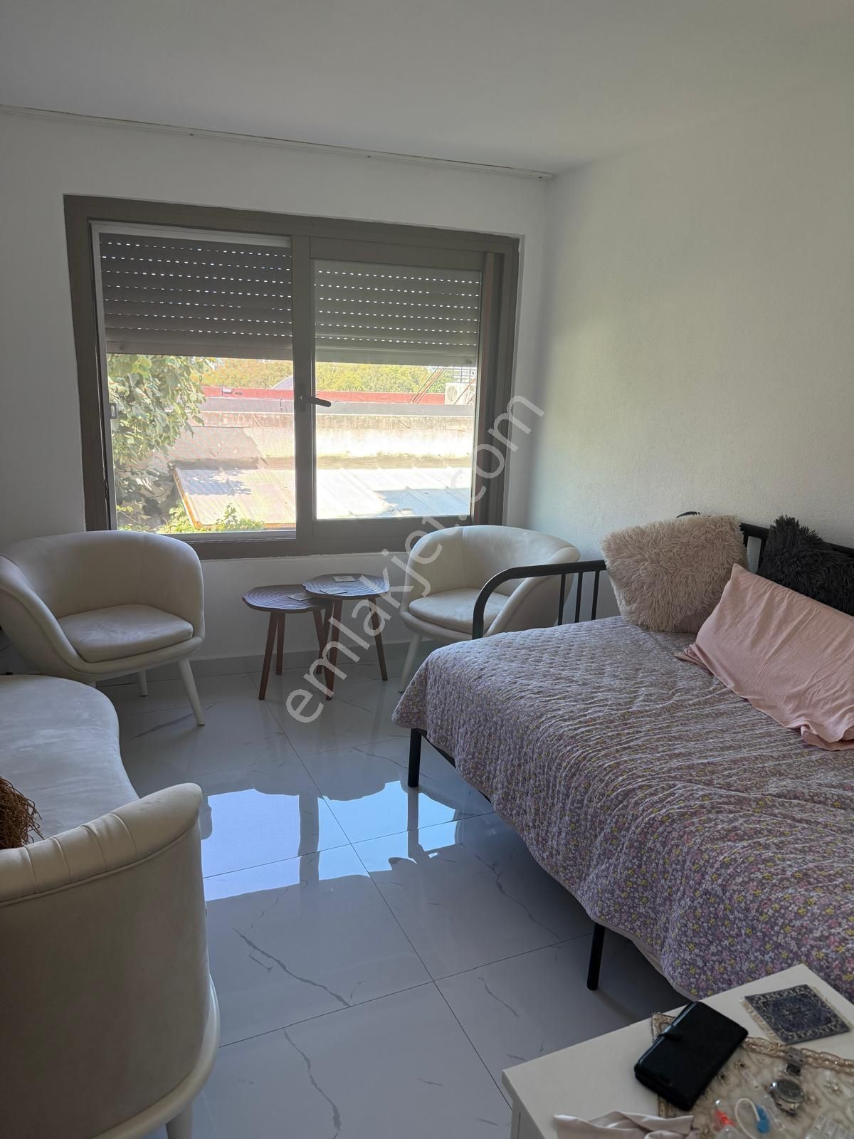 Denize 250m 1+1 Tadilatlı Eşyalı Satılık Daire Bodrum/gümbet - Görsel 2