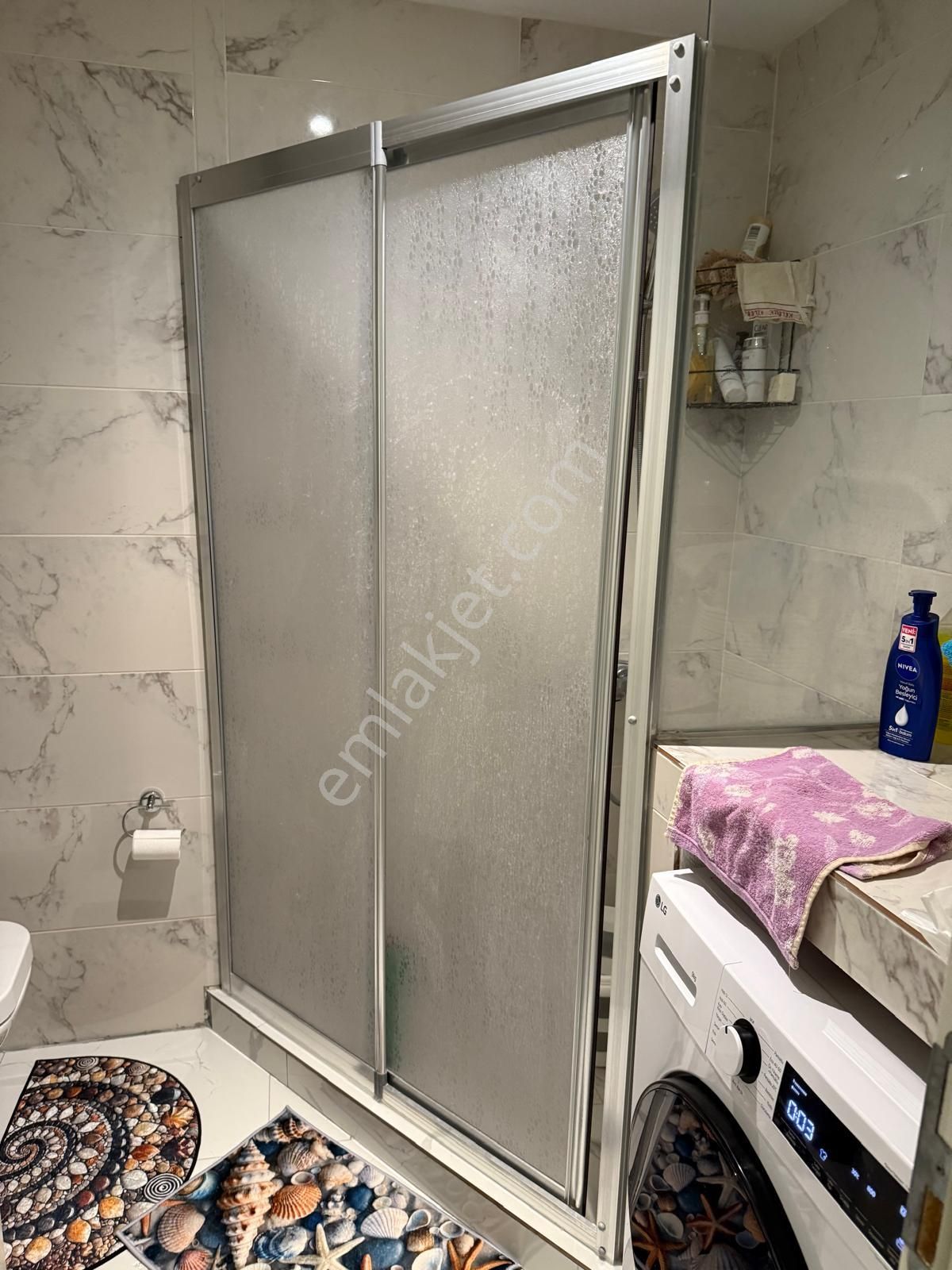 Denize 250m 1+1 Tadilatlı Eşyalı Satılık Daire Bodrum/gümbet - Görsel 14