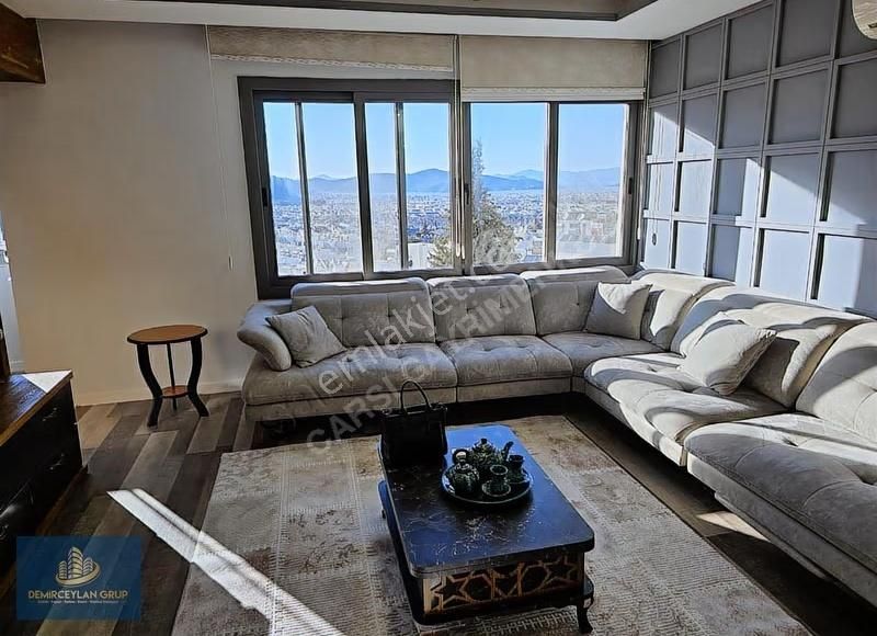 Taşyaka 4+1 Eşyalı Mesken Açıklamayı Okuyunuz