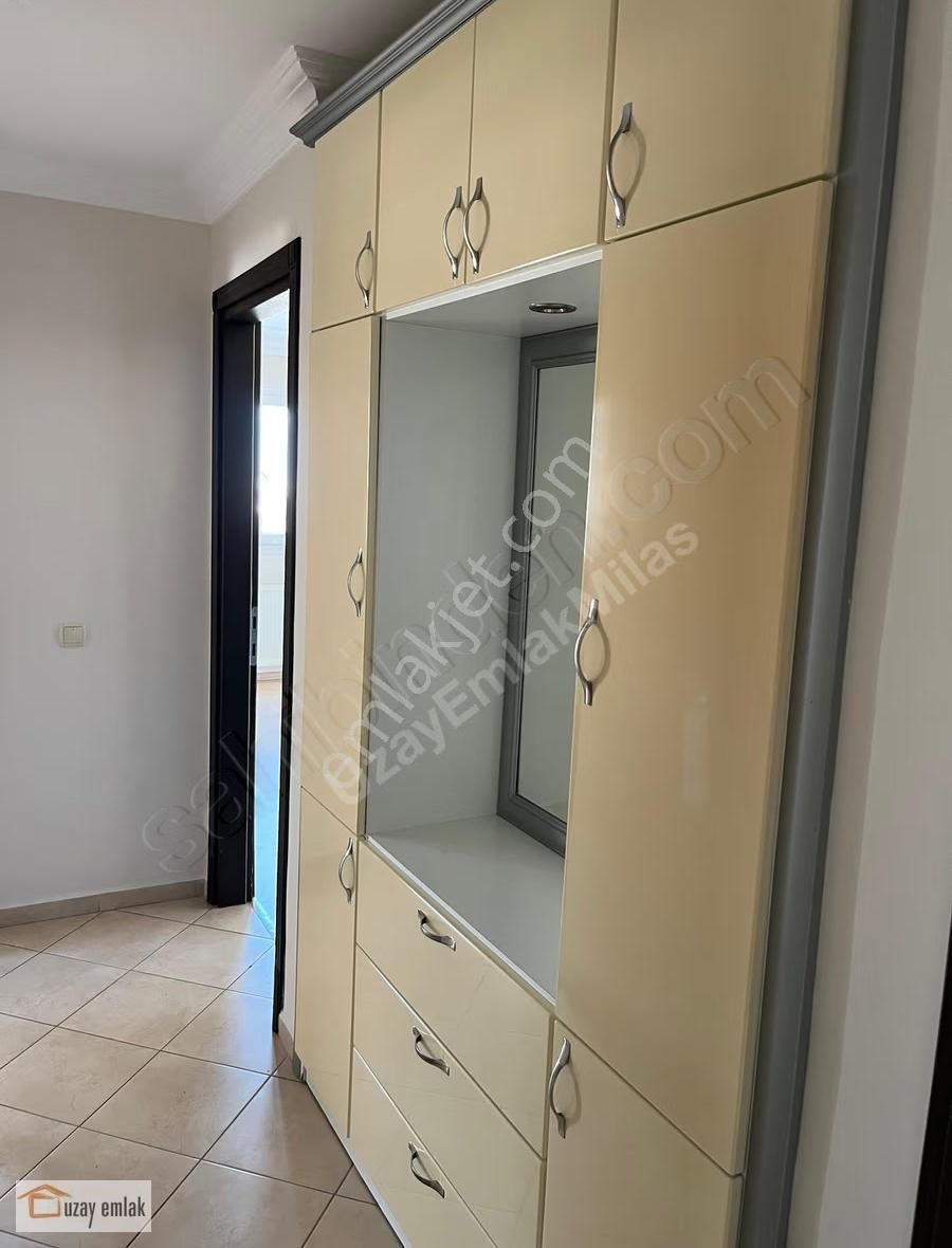 Milasbodrum Yolu Üzerinde Geniş Ve Konforlu 3+1 Kiralık Daire - Görsel 8