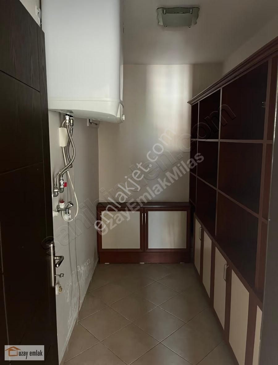 Milasbodrum Yolu Üzerinde Geniş Ve Konforlu 3+1 Kiralık Daire - Görsel 21