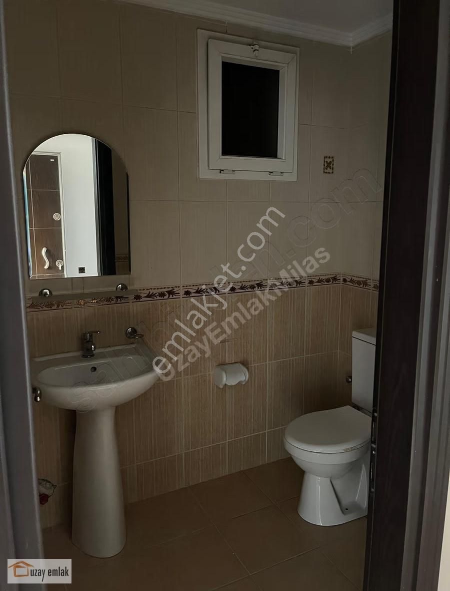 Milasbodrum Yolu Üzerinde Geniş Ve Konforlu 3+1 Kiralık Daire - Görsel 20