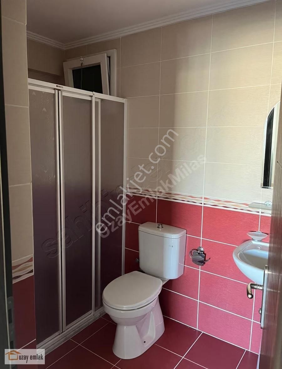 Milasbodrum Yolu Üzerinde Geniş Ve Konforlu 3+1 Kiralık Daire - Görsel 16