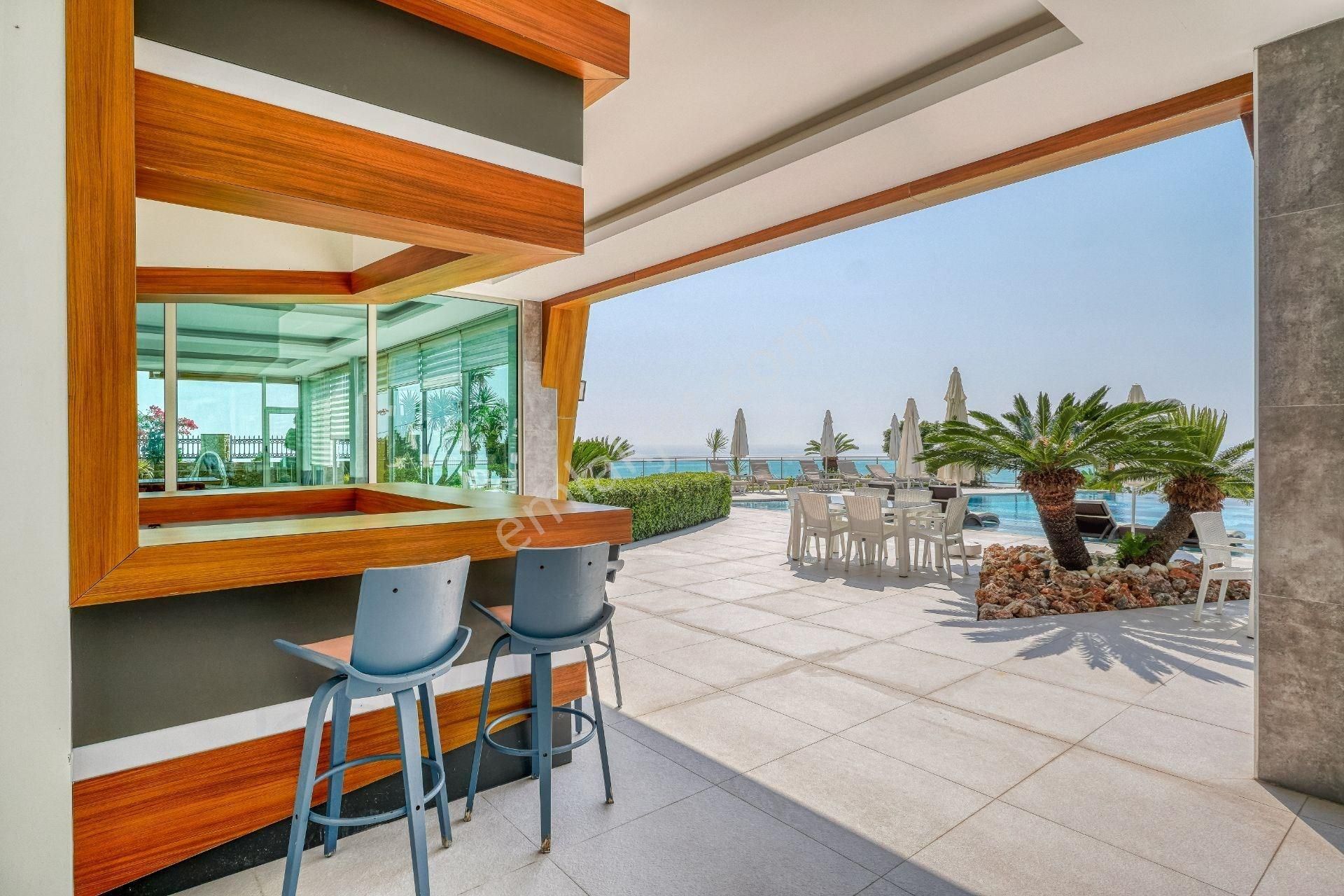 Alanya Kargıcak’ta Denize 50 M, Deniz Manzaralı 1+1 Lüks Daire - Görsel 23