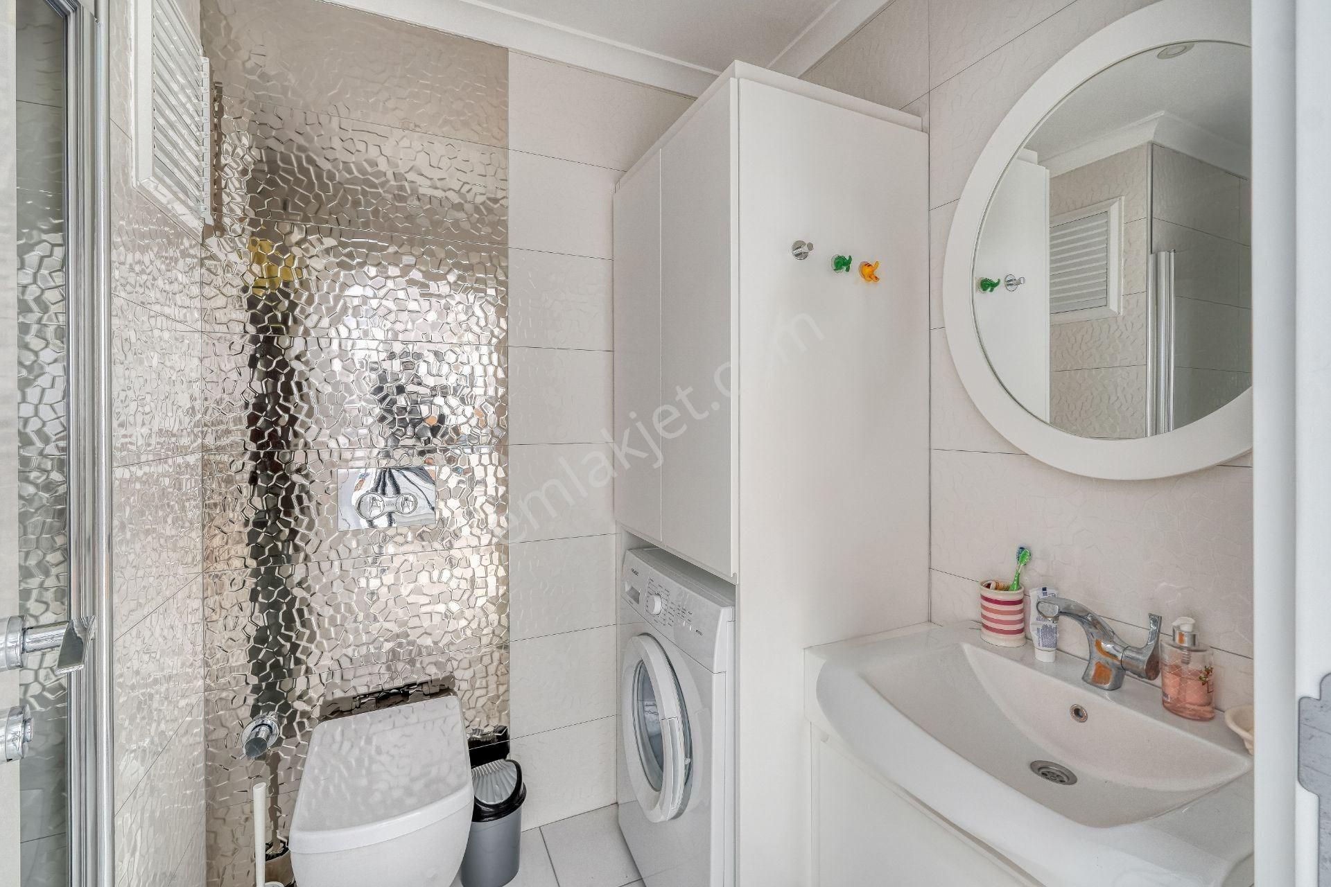 Alanya Kargıcak’ta Denize 50 M, Deniz Manzaralı 1+1 Lüks Daire - Görsel 17