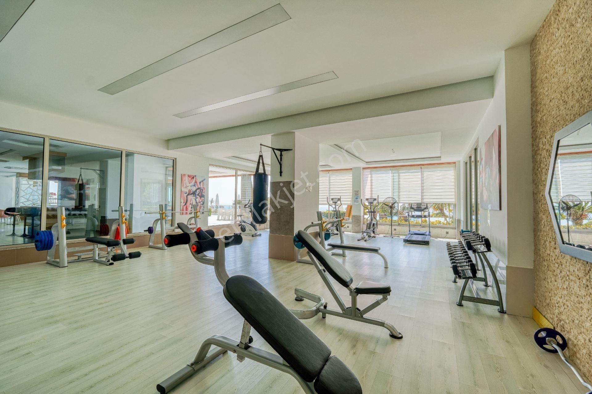 Alanya Kargıcak’ta Denize 50 M, Deniz Manzaralı 1+1 Lüks Daire - Görsel 21