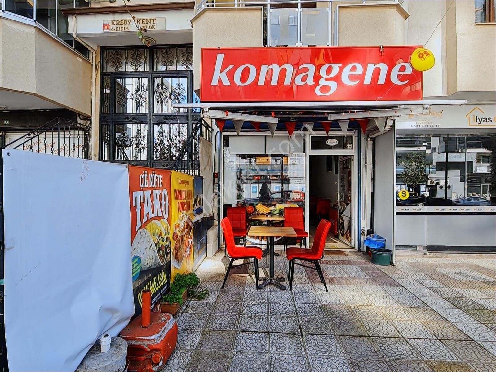 Nilüfer Karaman Da Satılık Dükkan