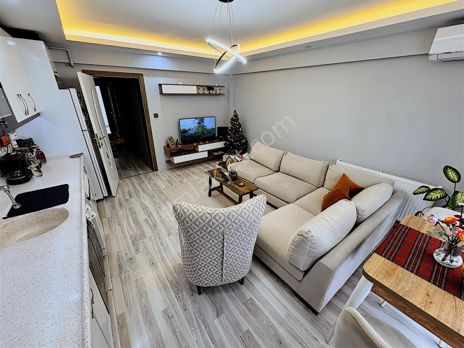 Demirtaş Cumhuriyette Kapalı Otoparklı Modern 2+1 Fırsat Daire - Görsel 8