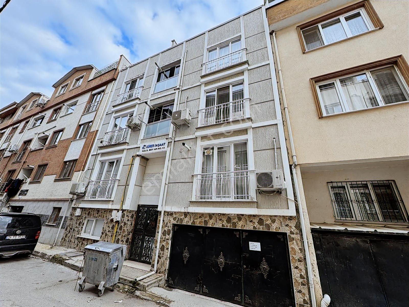 Demirtaş Cumhuriyette Kapalı Otoparklı Modern 2+1 Fırsat Daire - Görsel 5