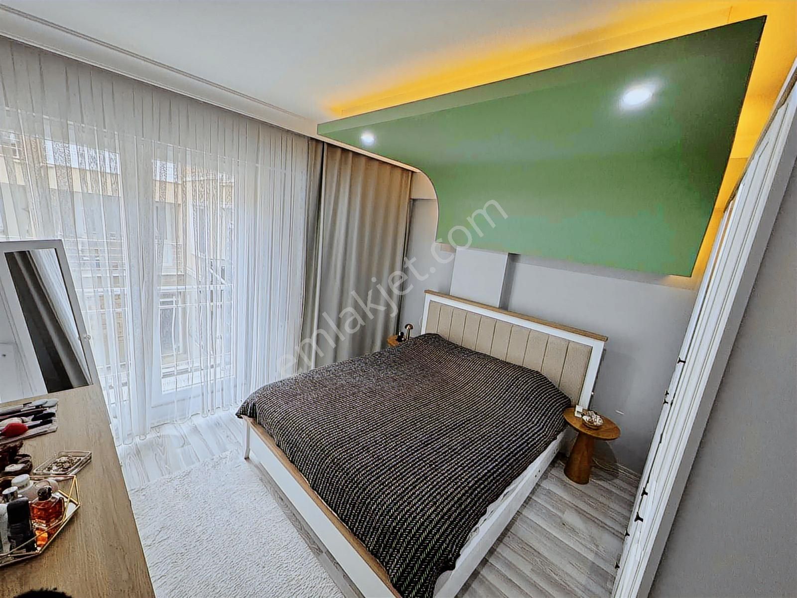 Demirtaş Cumhuriyette Kapalı Otoparklı Modern 2+1 Fırsat Daire - Görsel 3