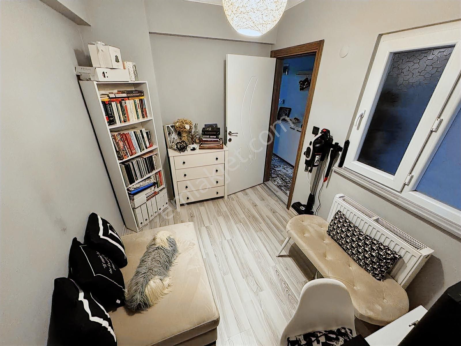 Demirtaş Cumhuriyette Kapalı Otoparklı Modern 2+1 Fırsat Daire - Görsel 9