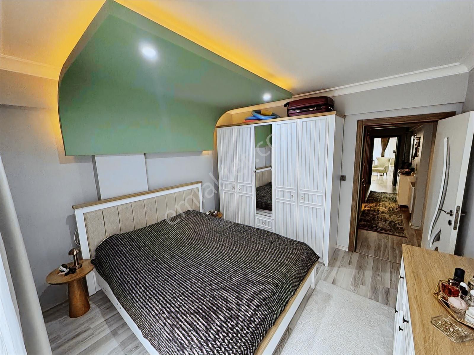 Demirtaş Cumhuriyette Kapalı Otoparklı Modern 2+1 Fırsat Daire - Görsel 11