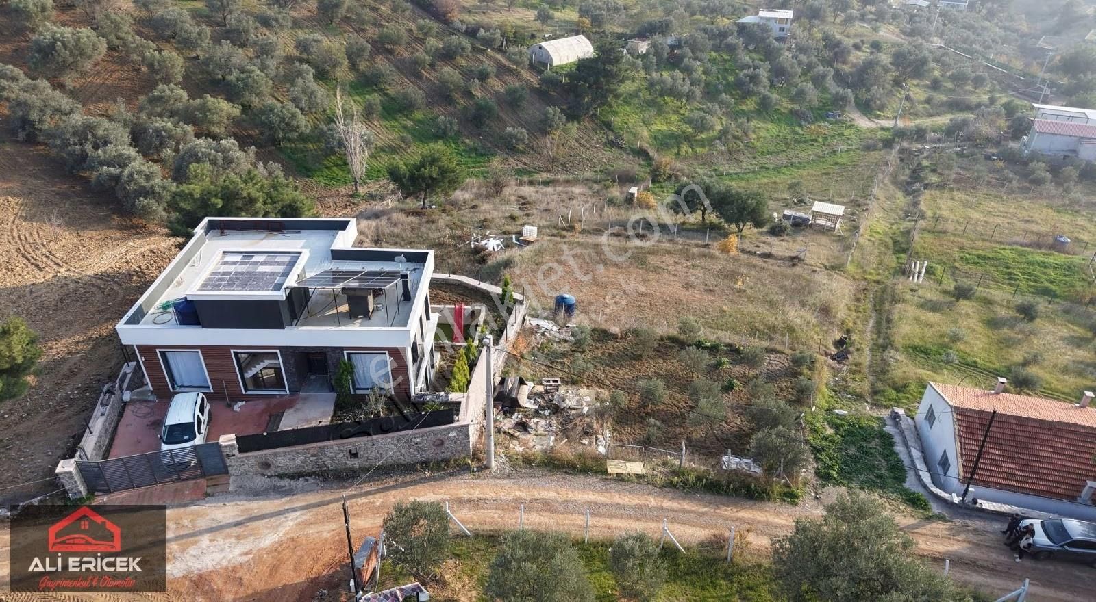 Ulucakta Merkeze Yakın Lokasyonda Yola Cepheli Köşe Parsel - Görsel 2