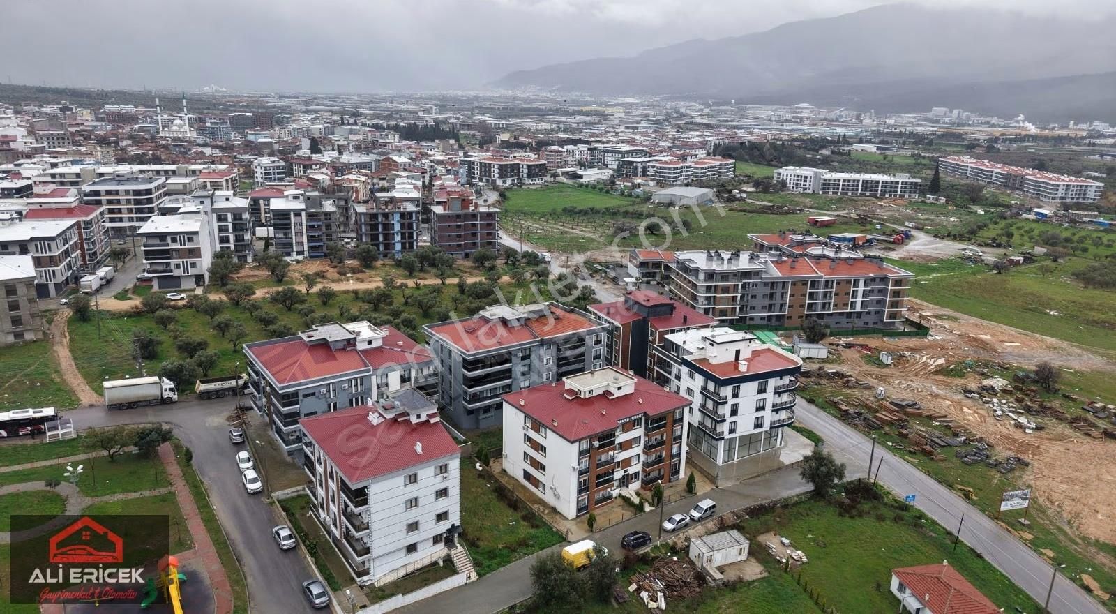 Kemalpaşa Ulucakta Favori Lokasyonda Arakat 2+1 Satılık Daire - Görsel 8